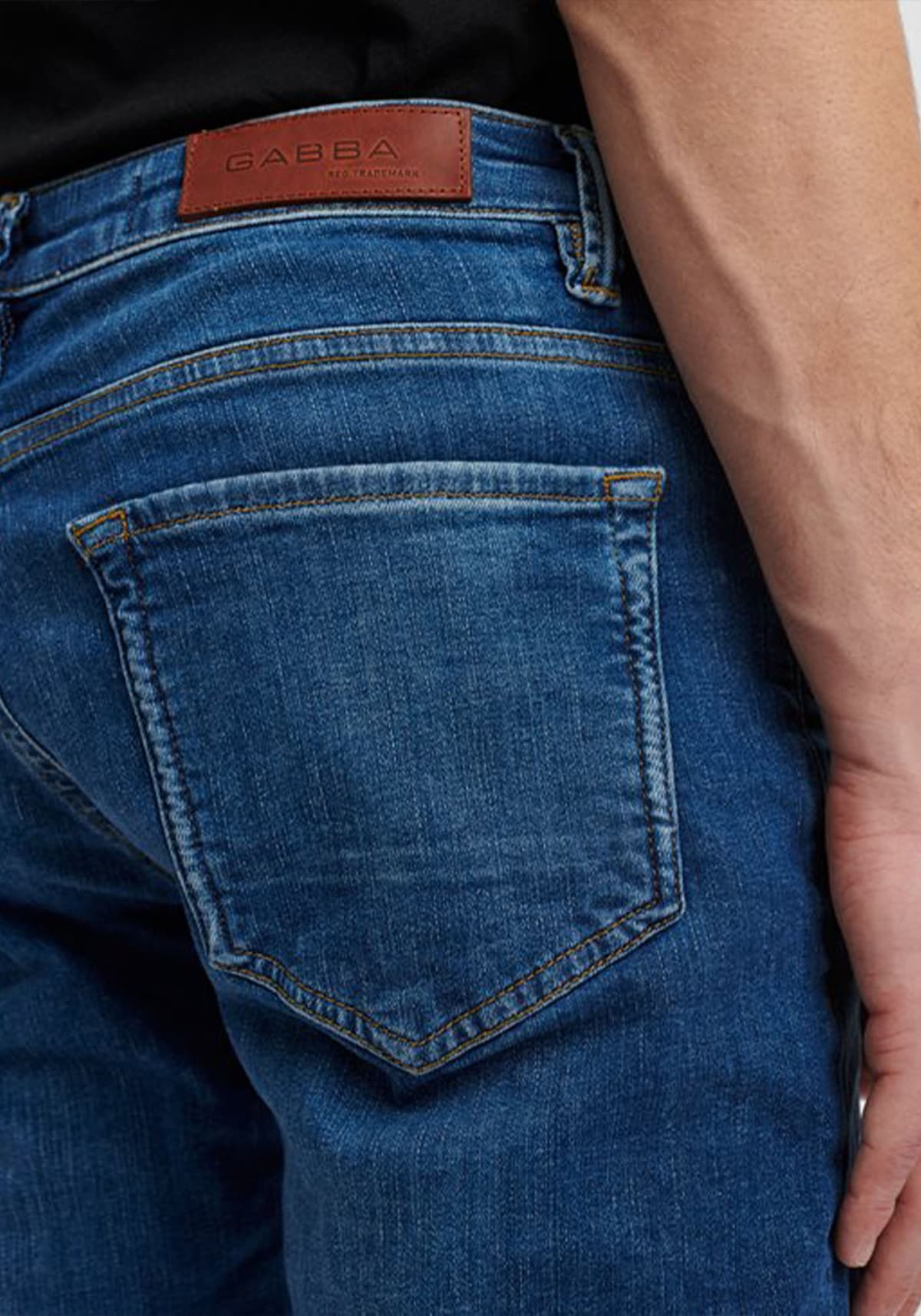 Men's Jeans Gabba Blue