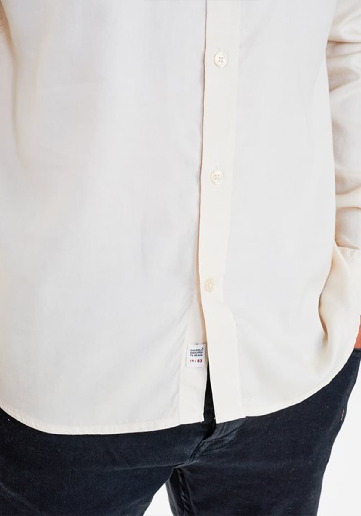 Men's Shirts Gabba Beige