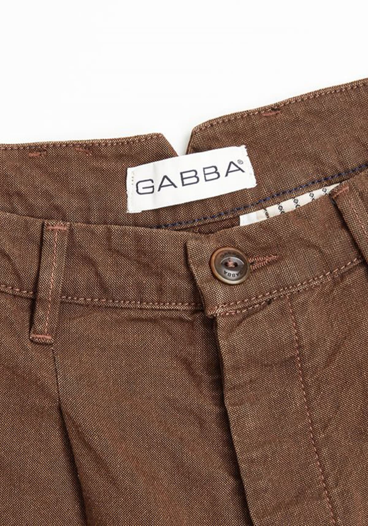 Men's Jeans Gabba Brown