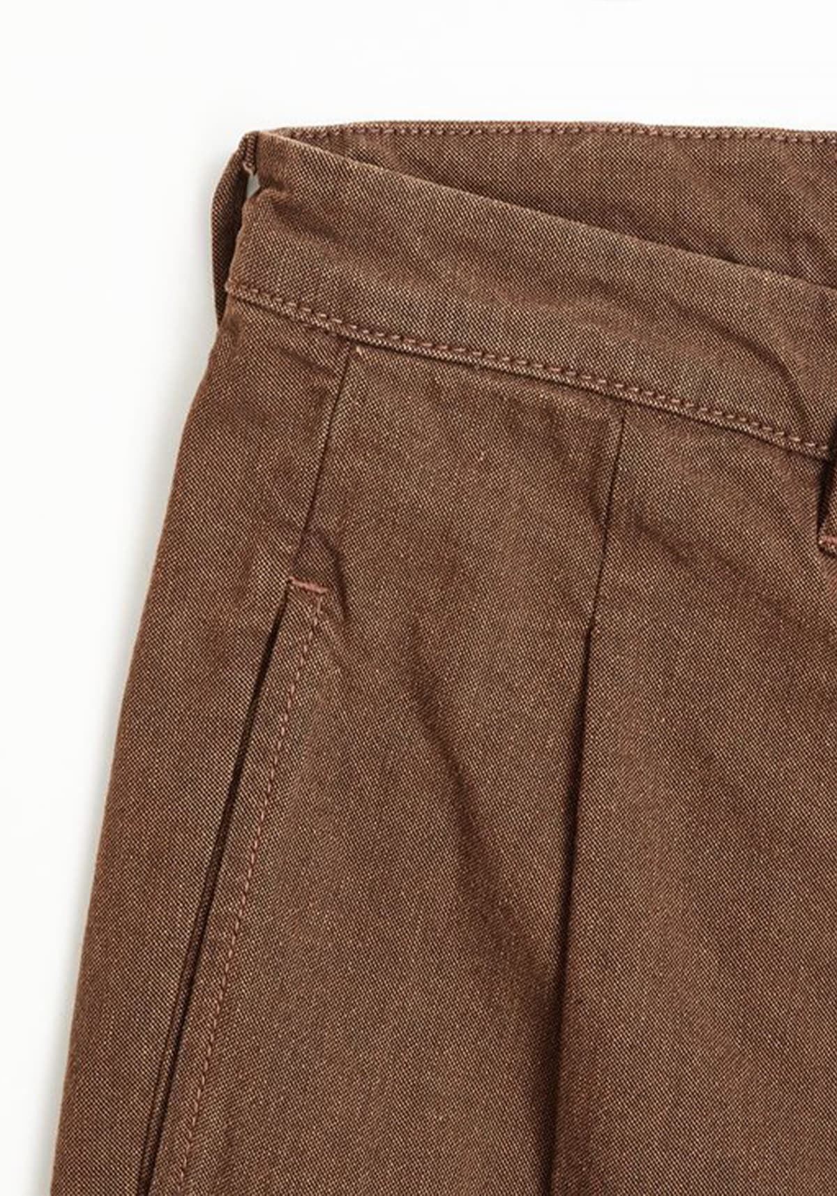 Men's Jeans Gabba Brown