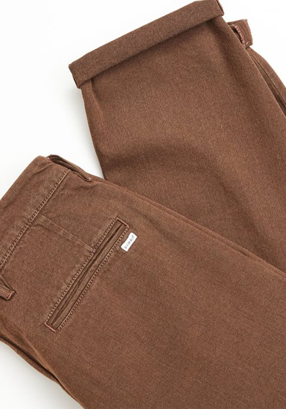Men's Jeans Gabba Brown