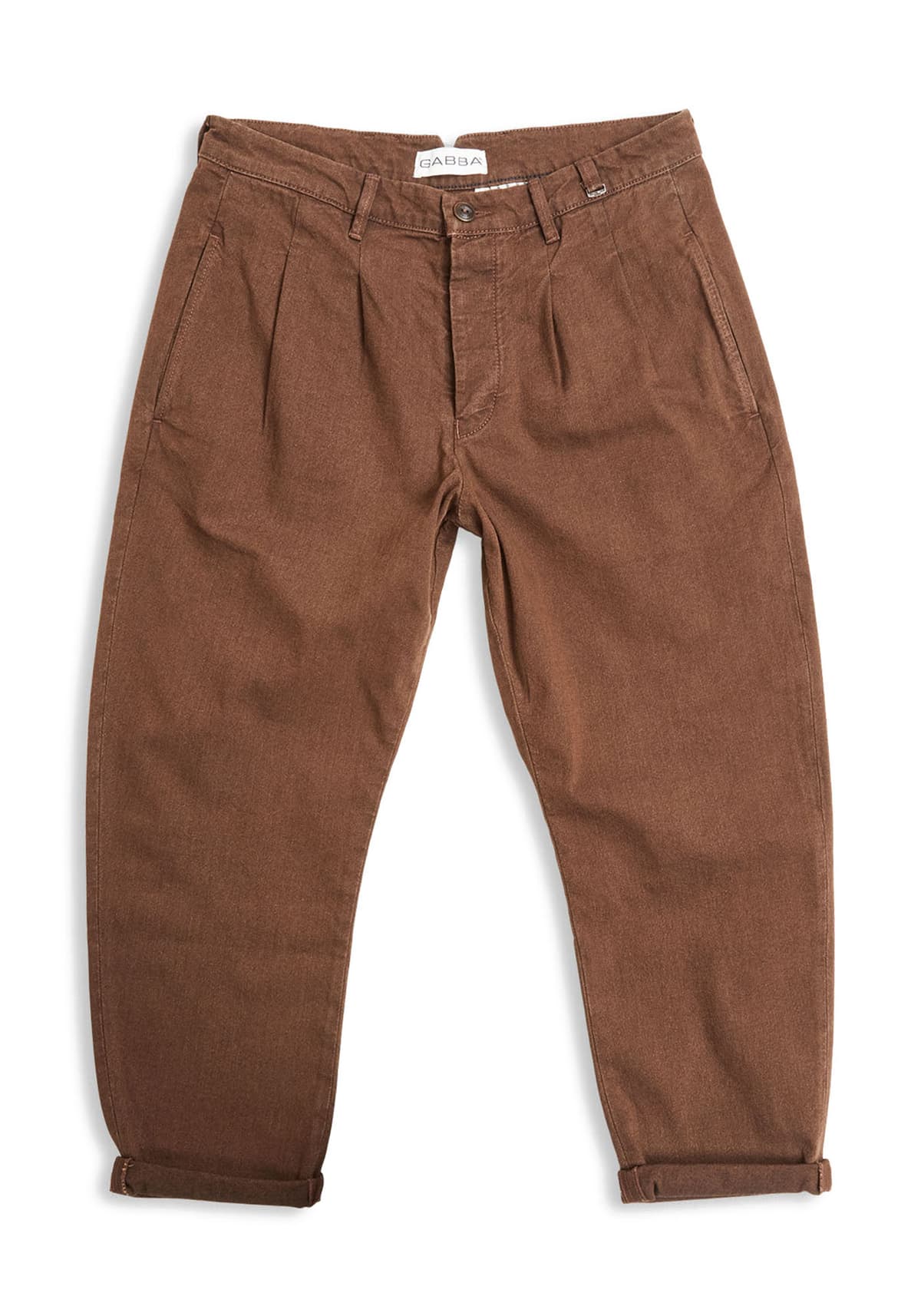 Men's Jeans Gabba Brown