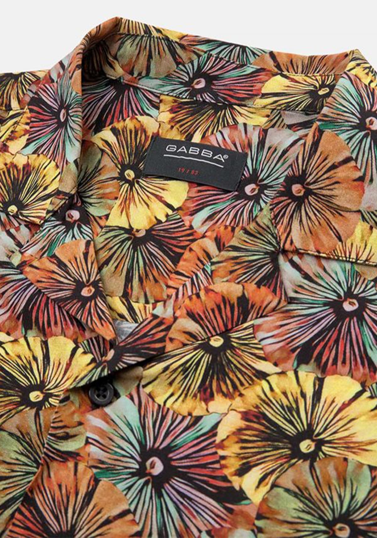 Men's Shirts Gabba Brown