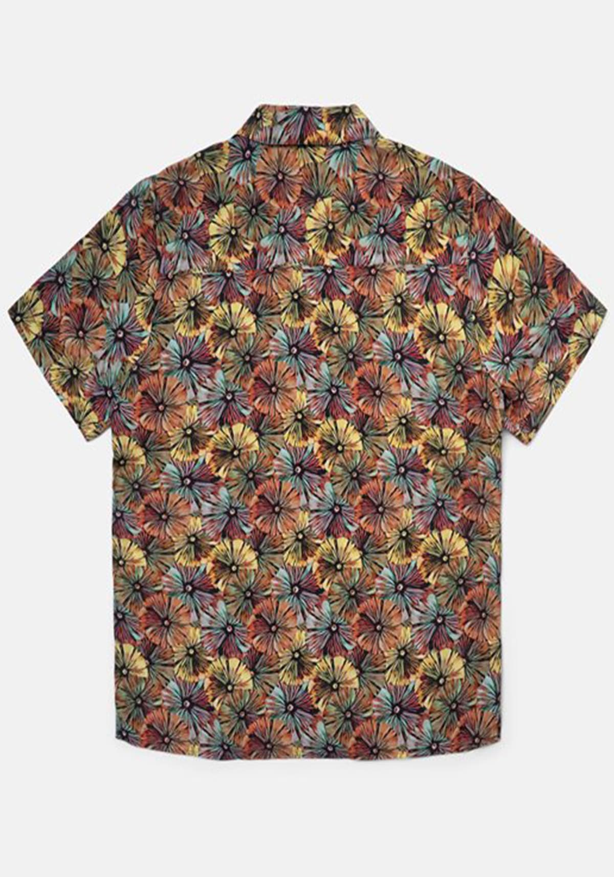 Men's Shirts Gabba Brown