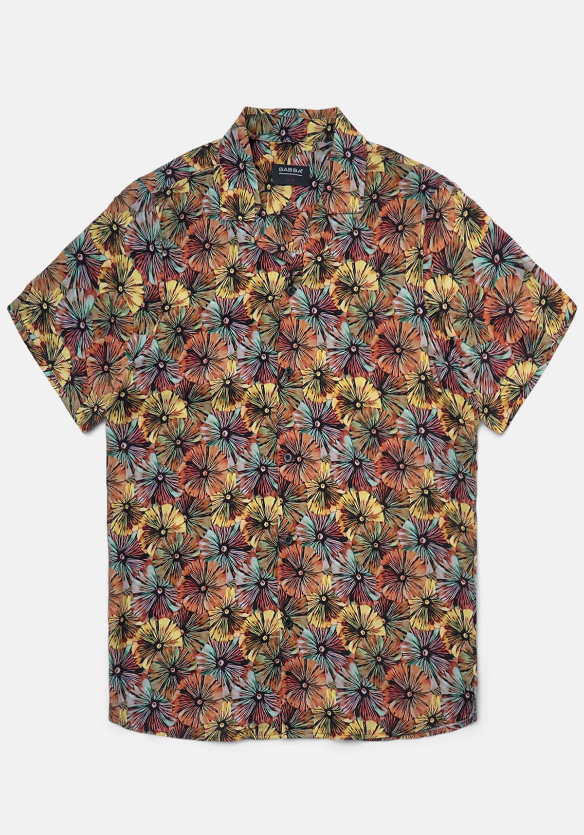 GABBA Κοντομάνικο Πουκάμισο της σειράς Christ Resort