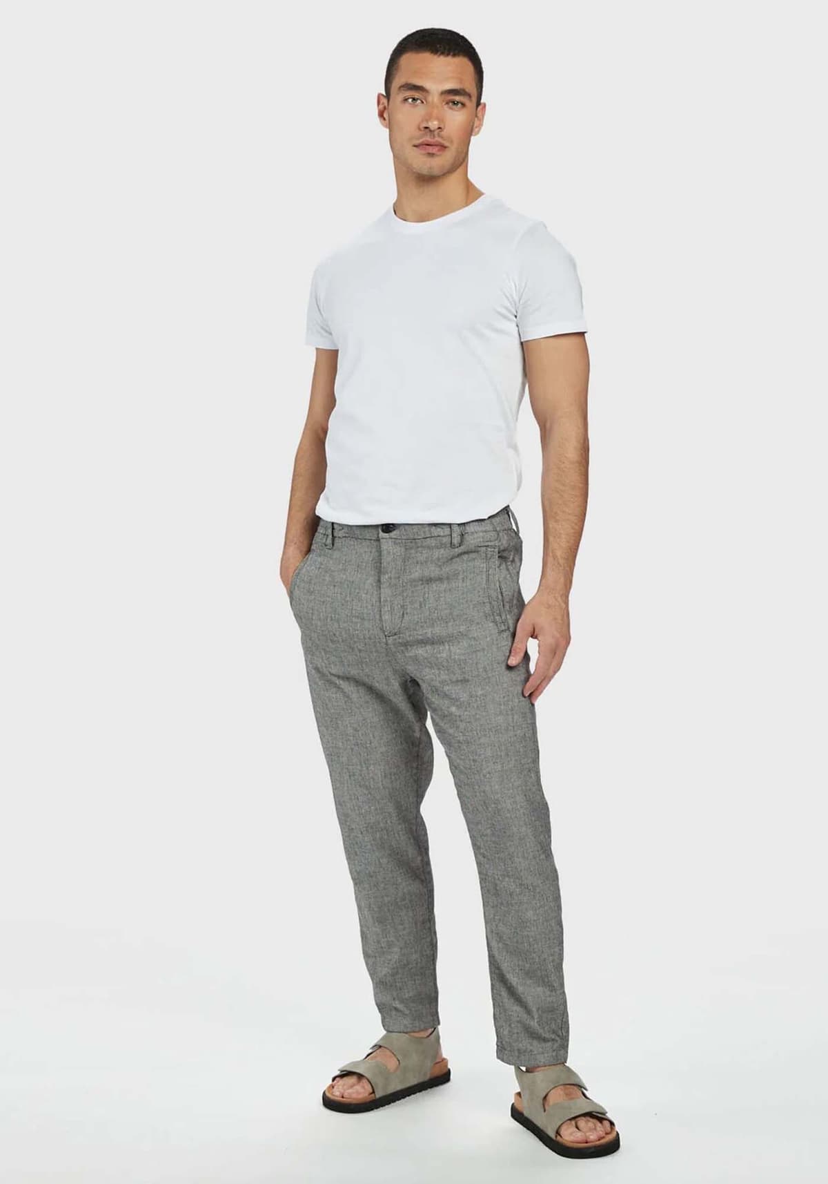 Men's Pants Gabba Gray