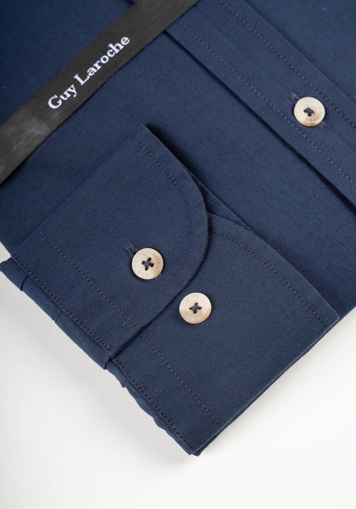 Men's Shirts Guy Laroche Blue