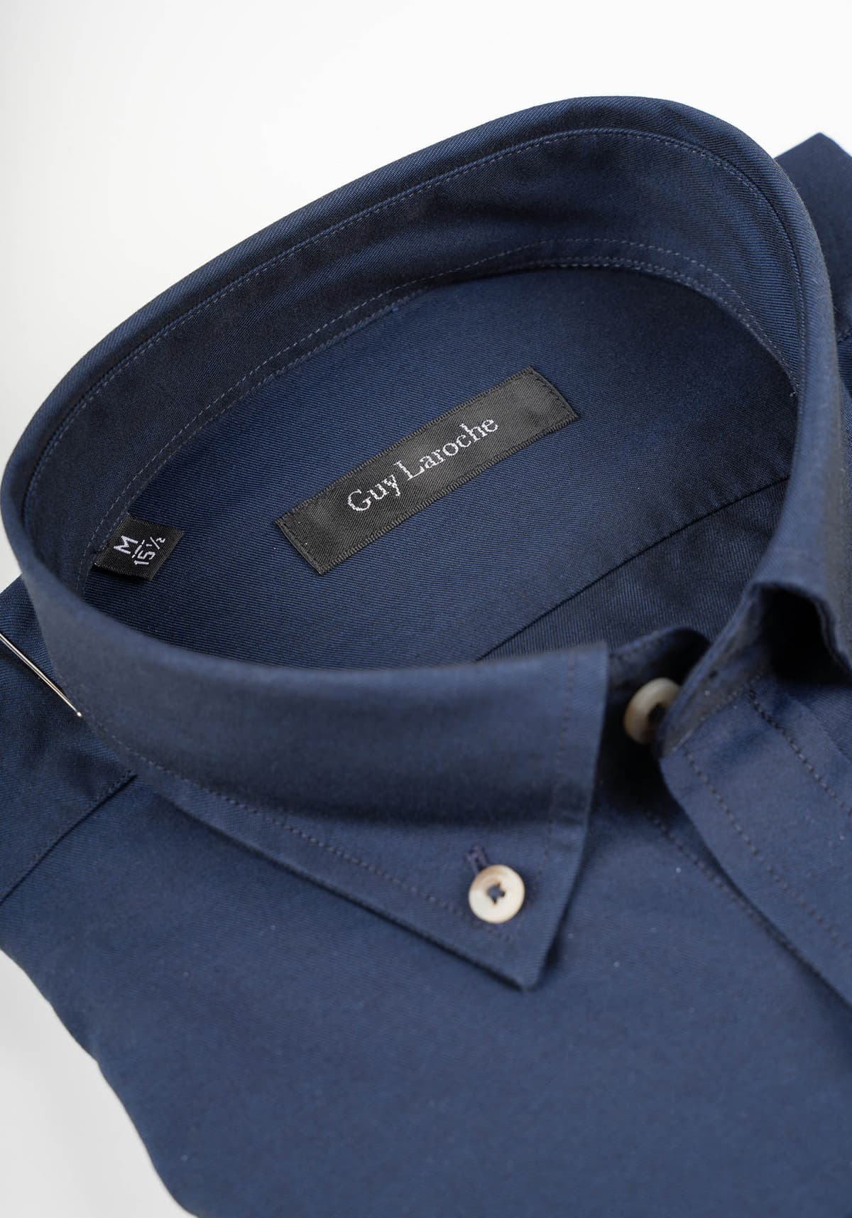 Men's Shirts Guy Laroche Blue