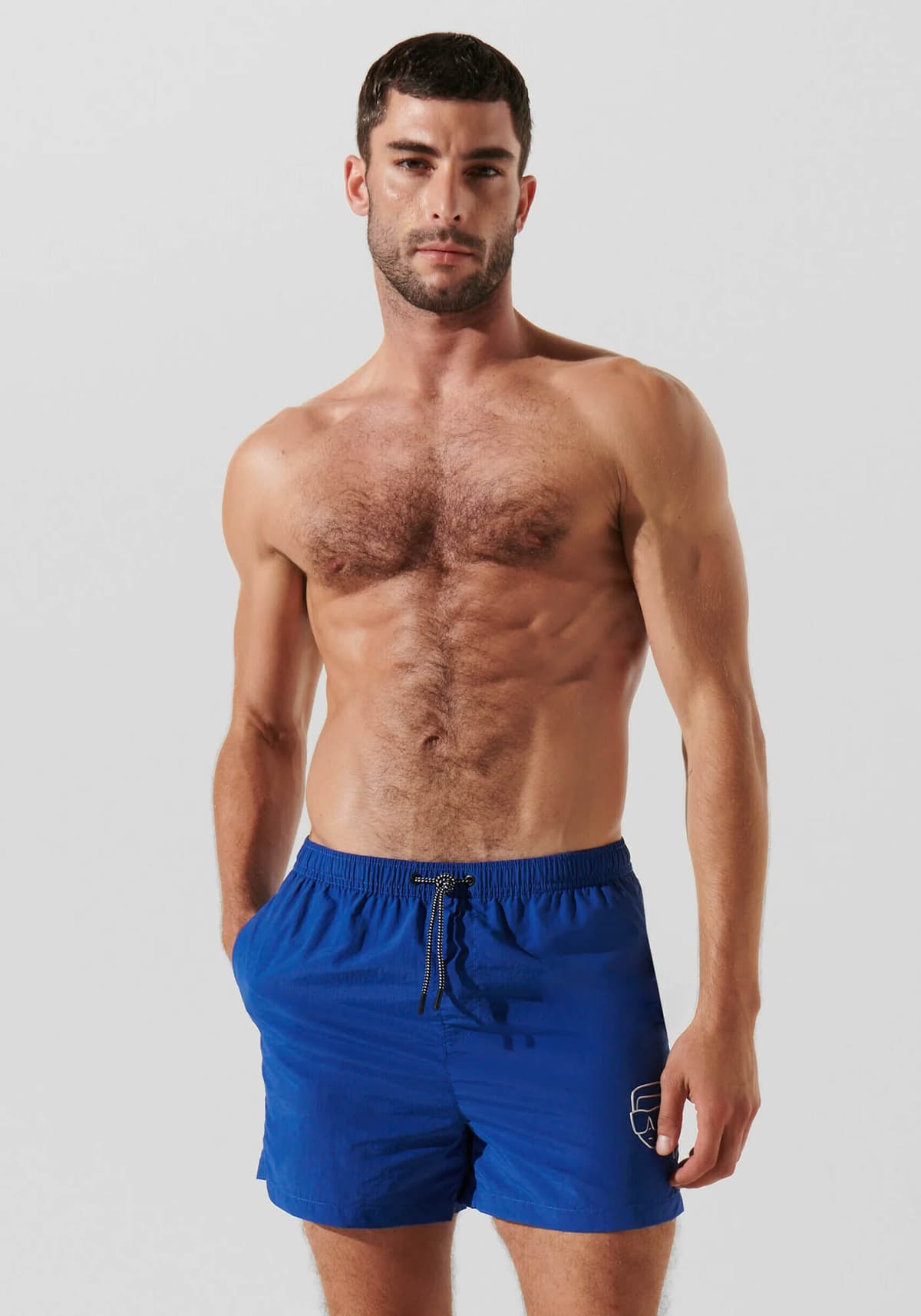 Men's Swimwear Karl Lagerfeld Blue
