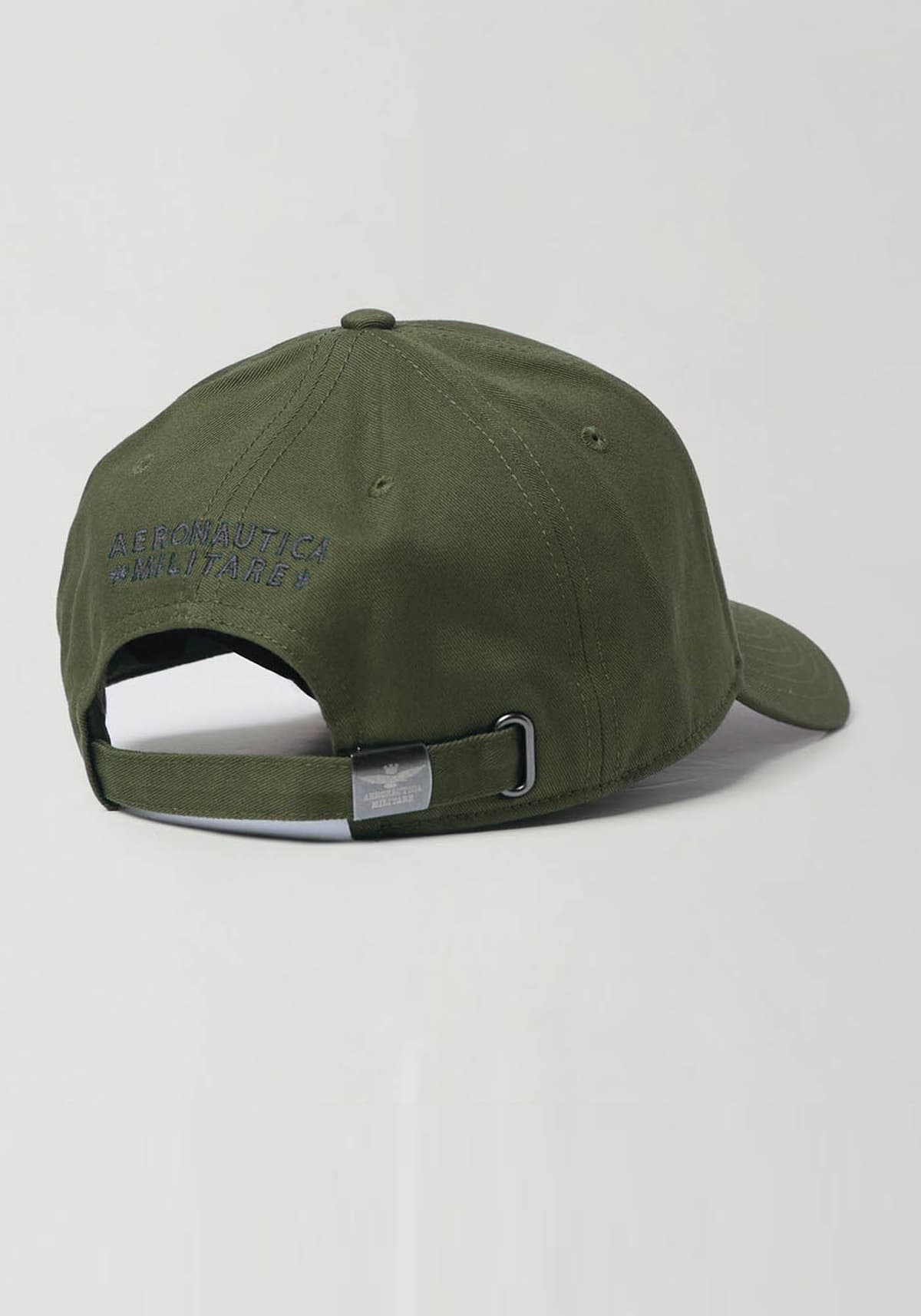 Men's Hats Aeronautica Militare Green