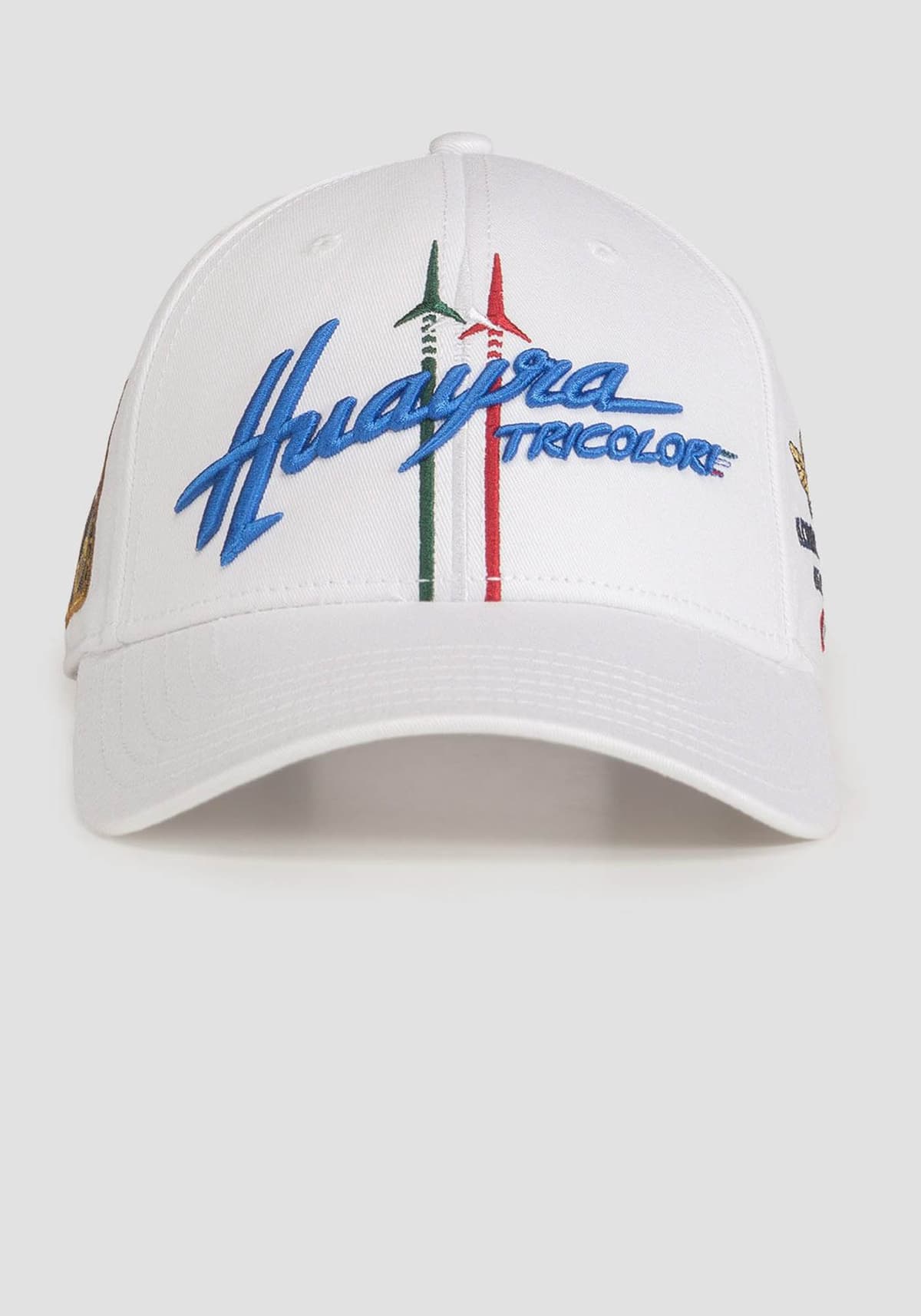Men's Hats Aeronautica Militare White