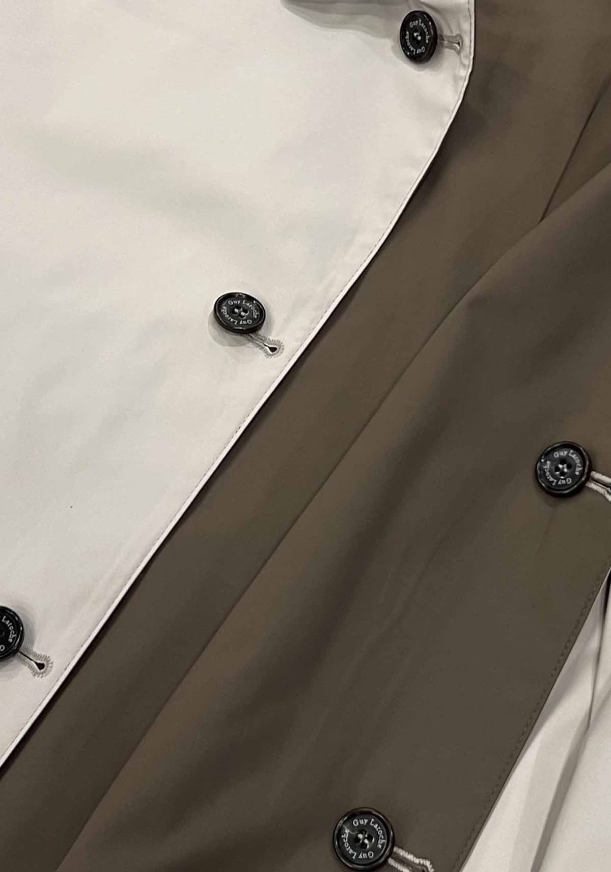 Men's Clothing Guy Laroche Brown