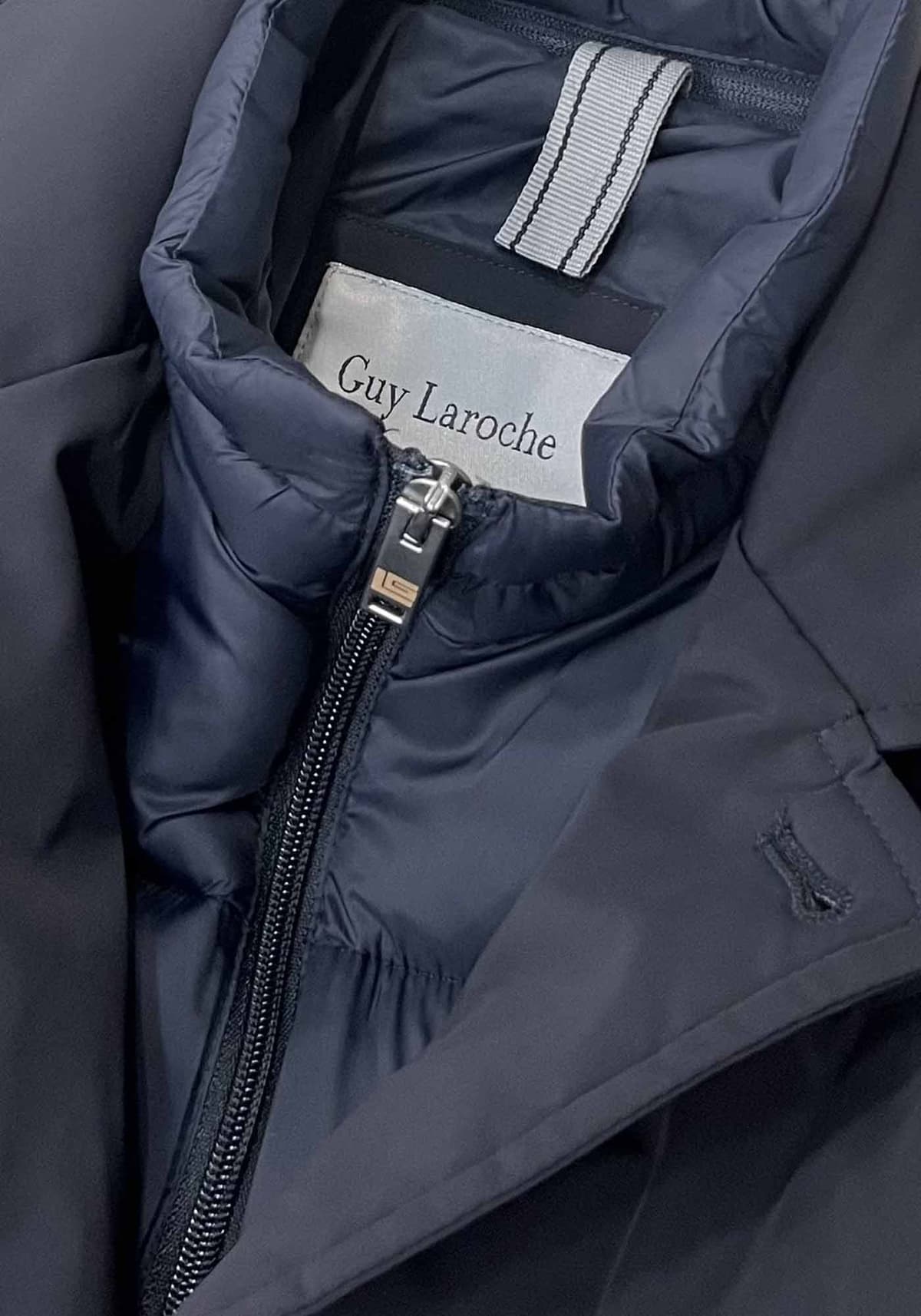 Men's Jackets Guy Laroche Blue