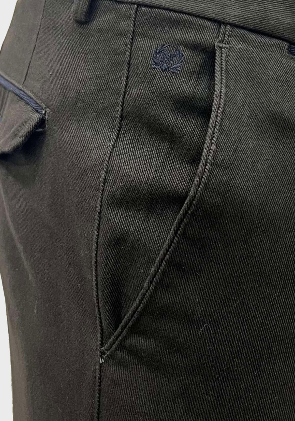 Men's Pants Monte Napoleone Green