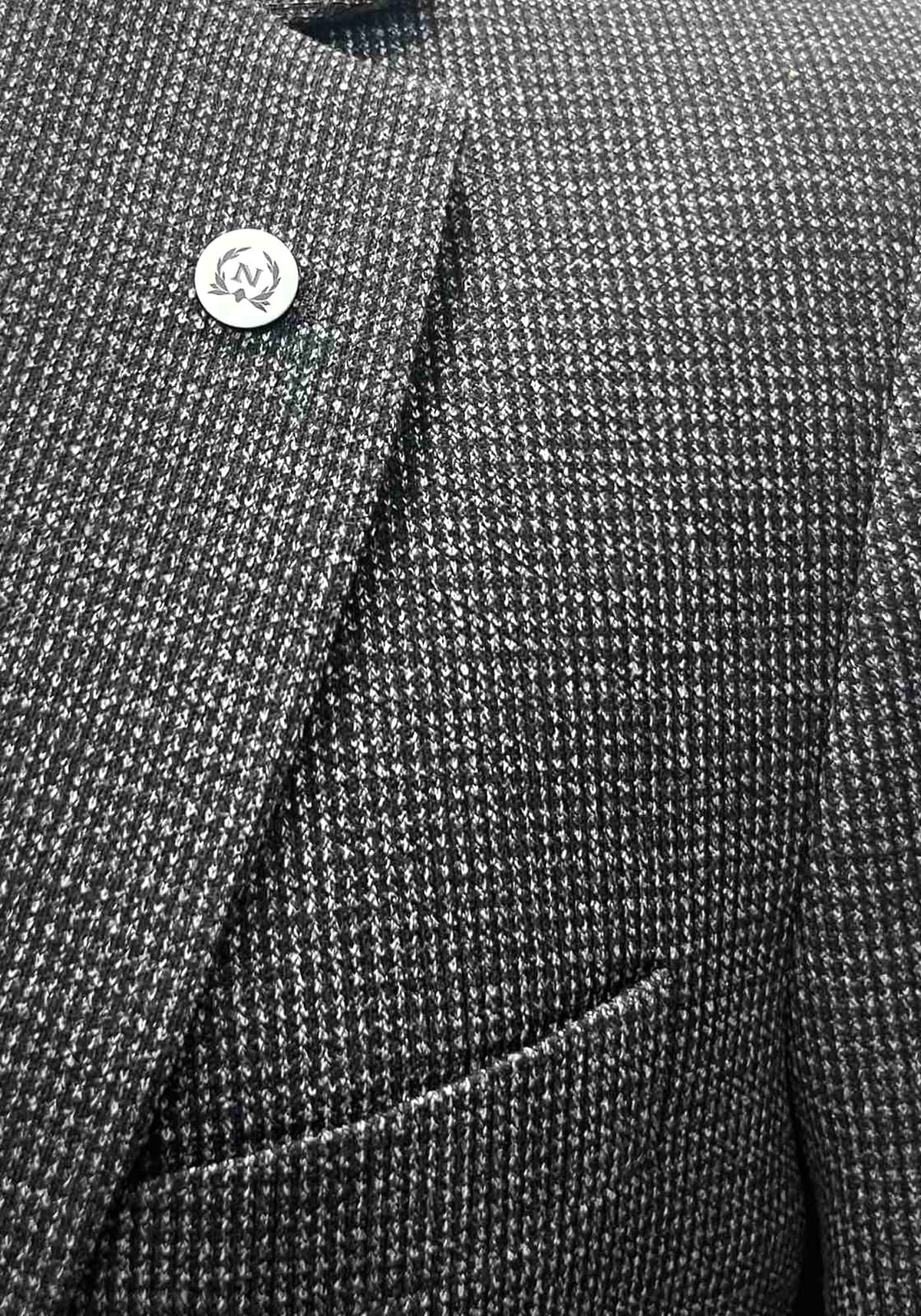 Men's Clothing Monte Napoleone Gray