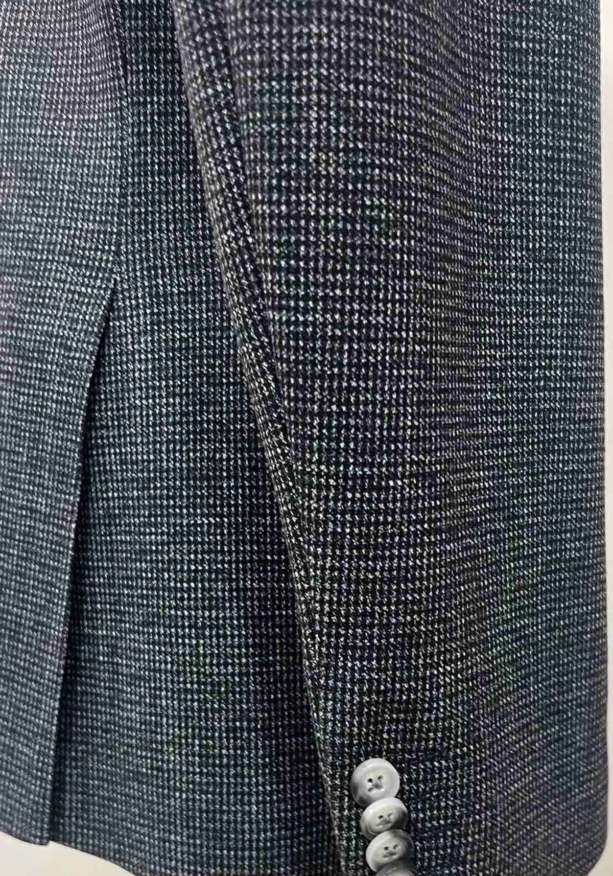 Men's Clothing Monte Napoleone Gray