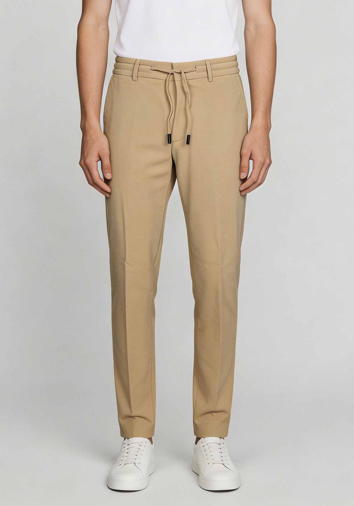 Men's Pants Karl Lagerfeld Black