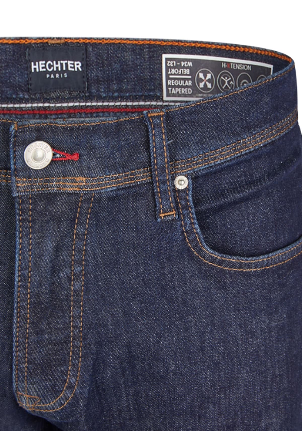 Men's Jeans Daniel Hechter Blue