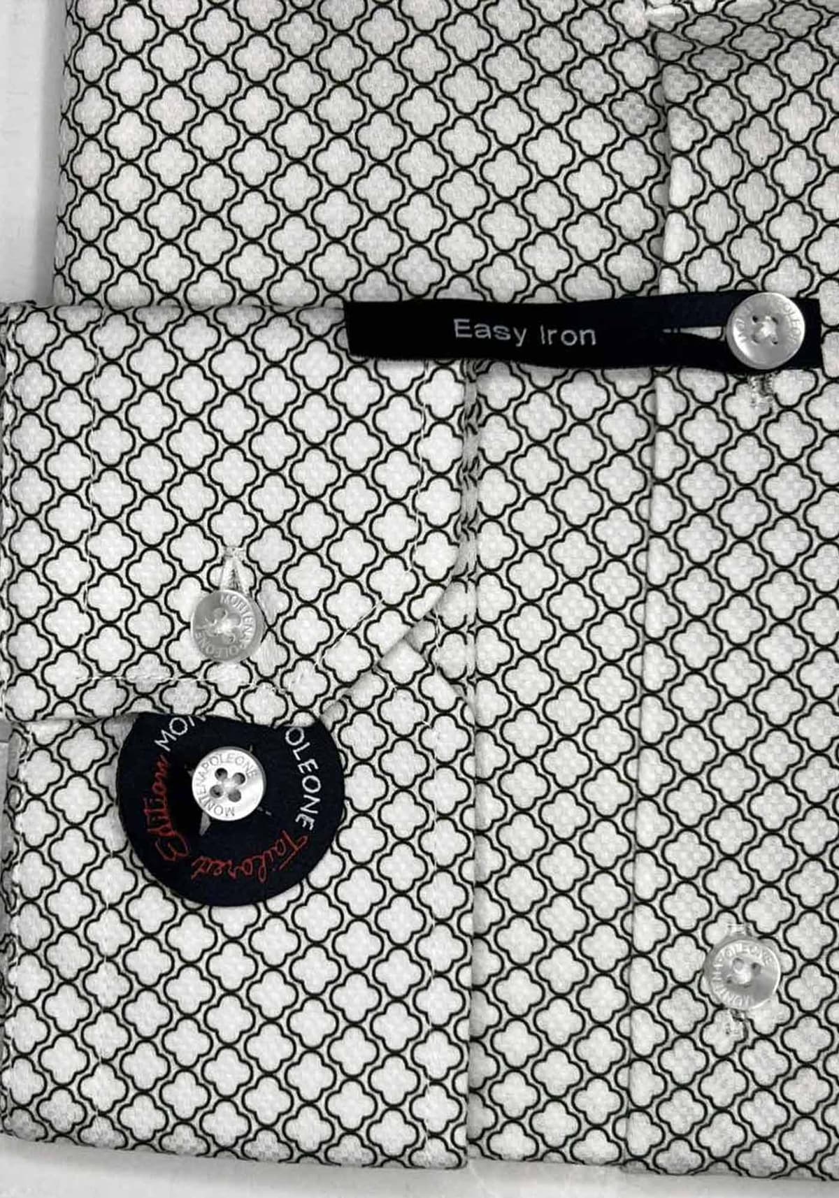 Men's Clothing Monte Napoleone White