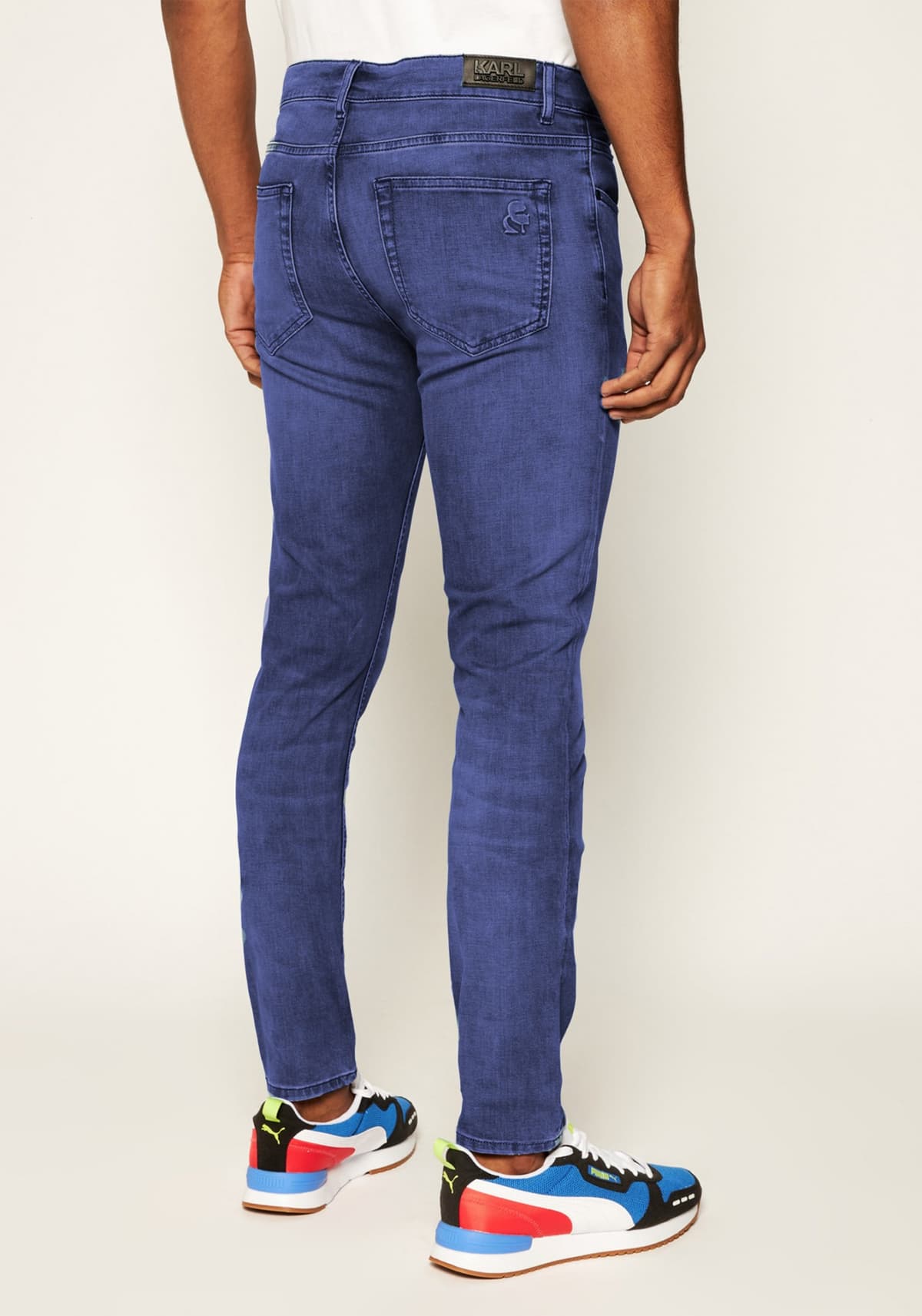 Men's Jeans Karl Lagerfeld Blue