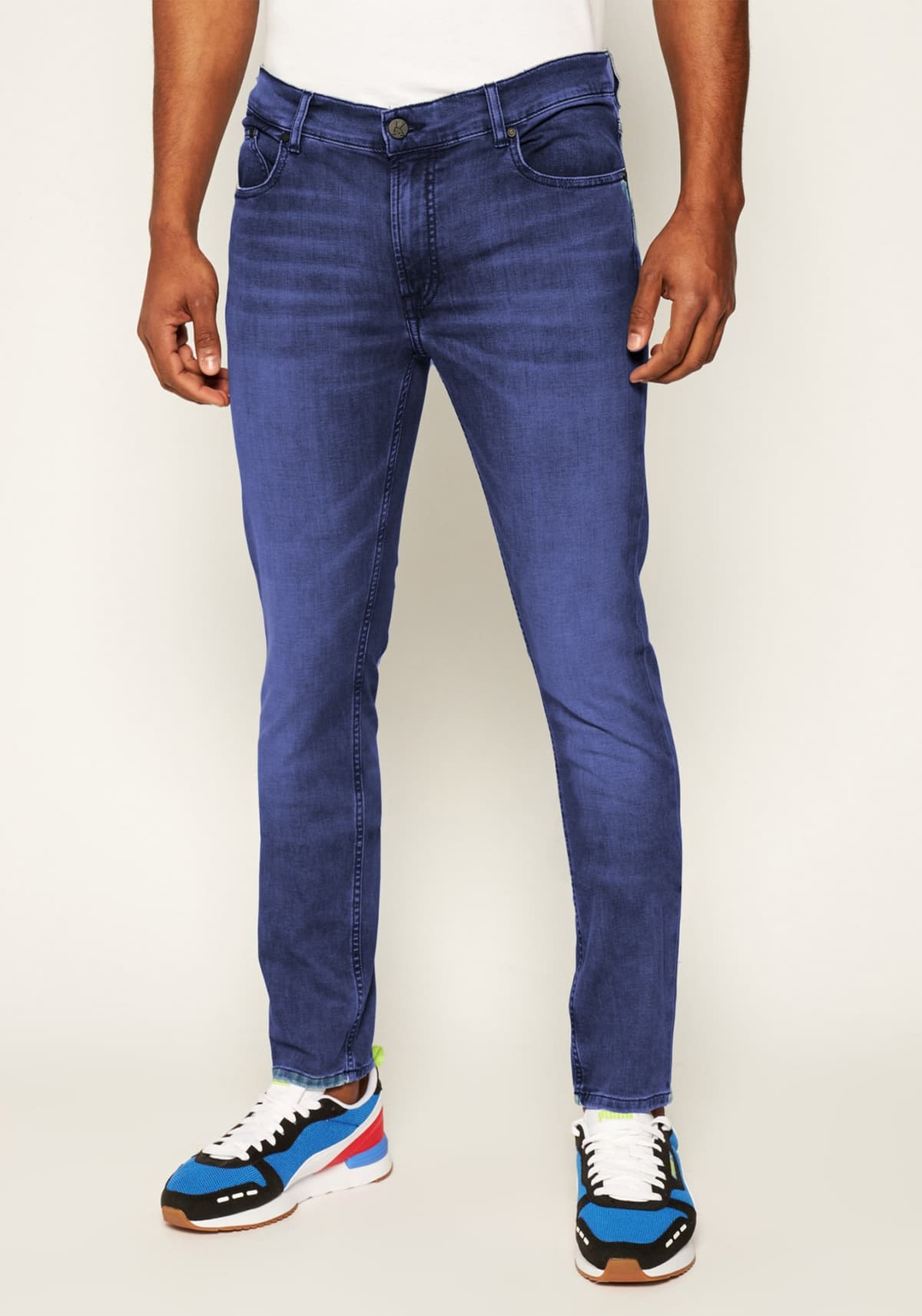 Men's Jeans Karl Lagerfeld Blue