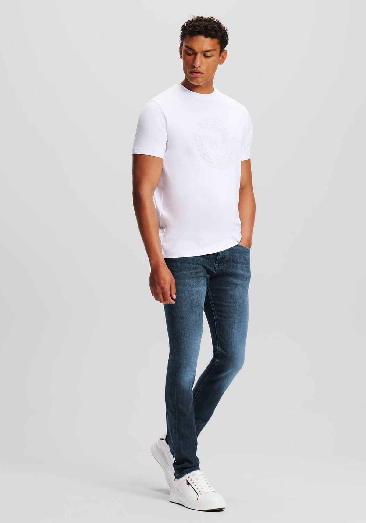 Men's Jeans Karl Lagerfeld Blue