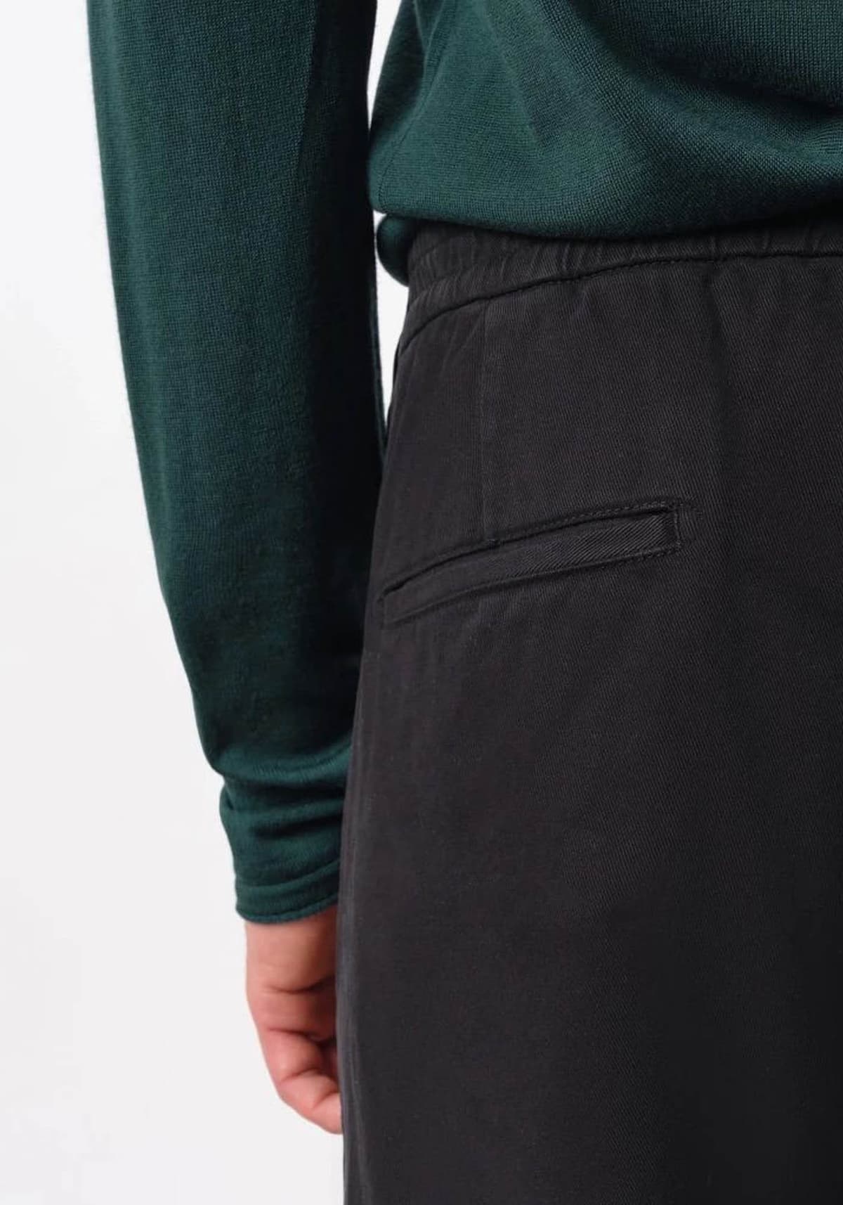 Men's Pants Drykorn Black