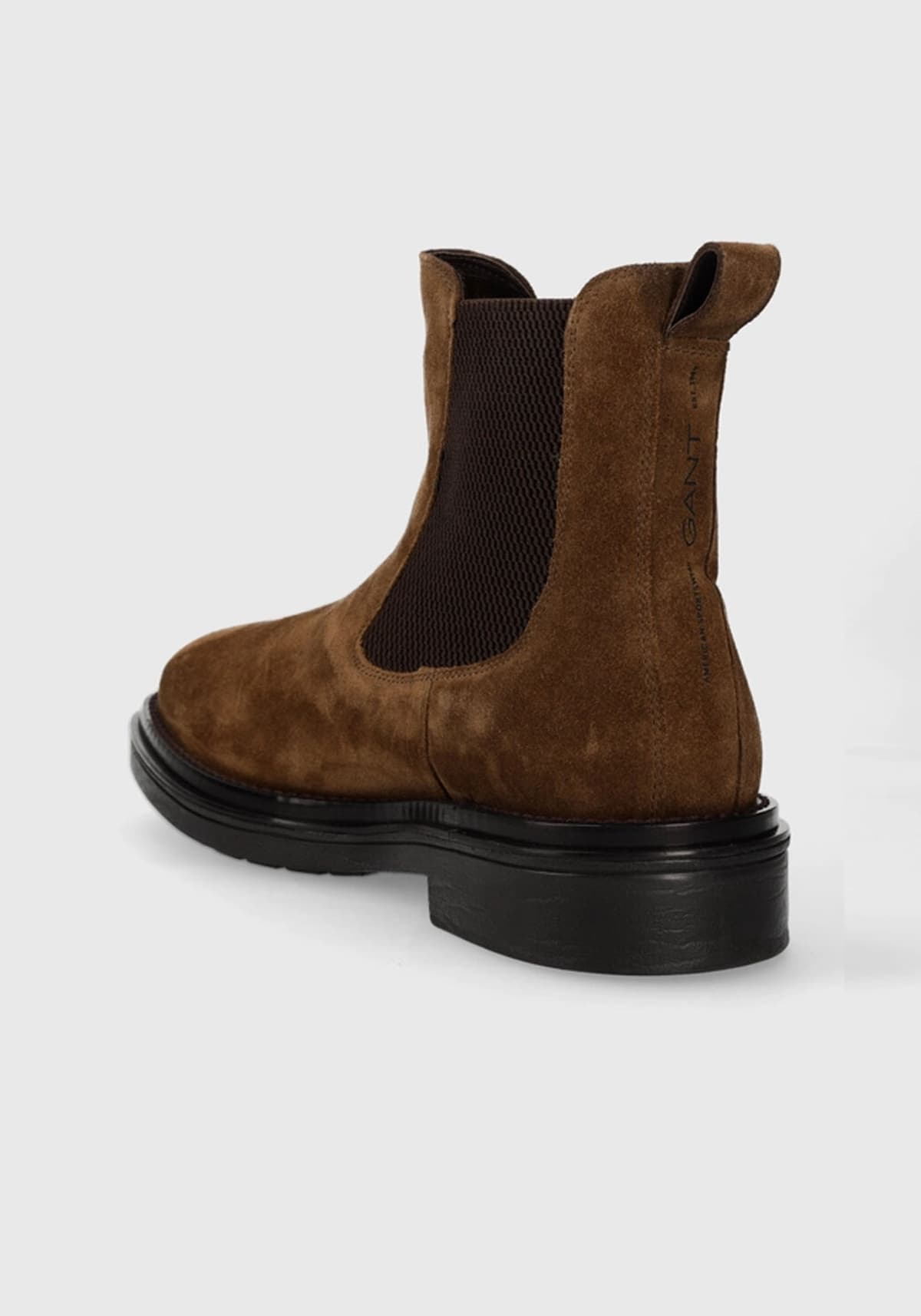 Men's Ankle Boots Gant Brown