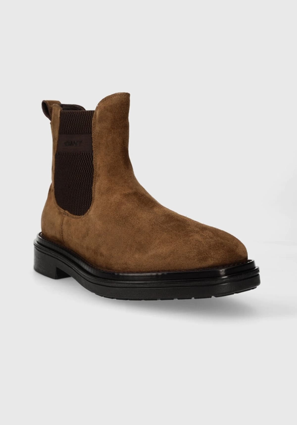 Men's Ankle Boots Gant Brown