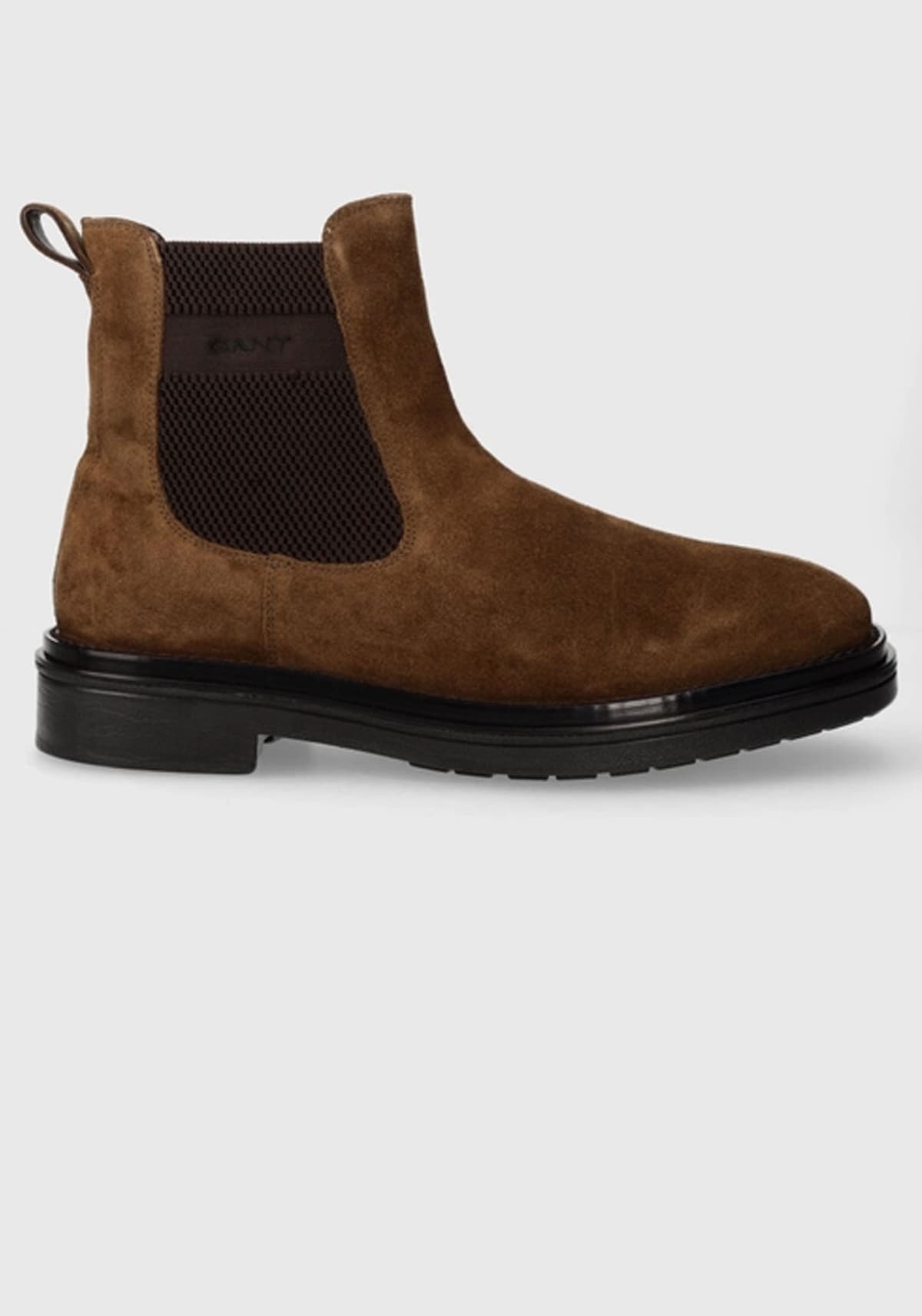 Men's Ankle Boots Gant Brown
