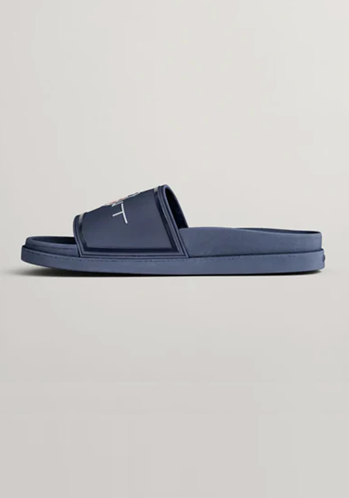 Men's Flip Flops Gant Blue