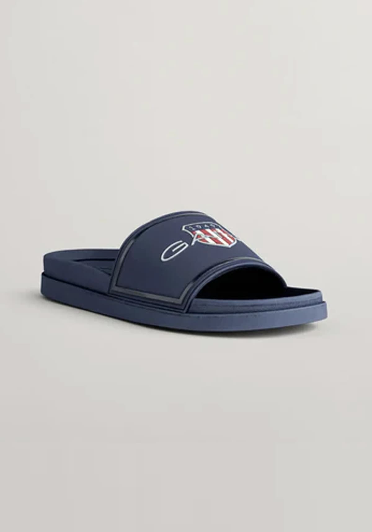 Men's Flip Flops Gant Blue