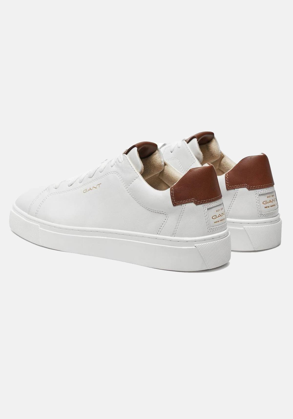 Men's Sneakers Gant Ecru