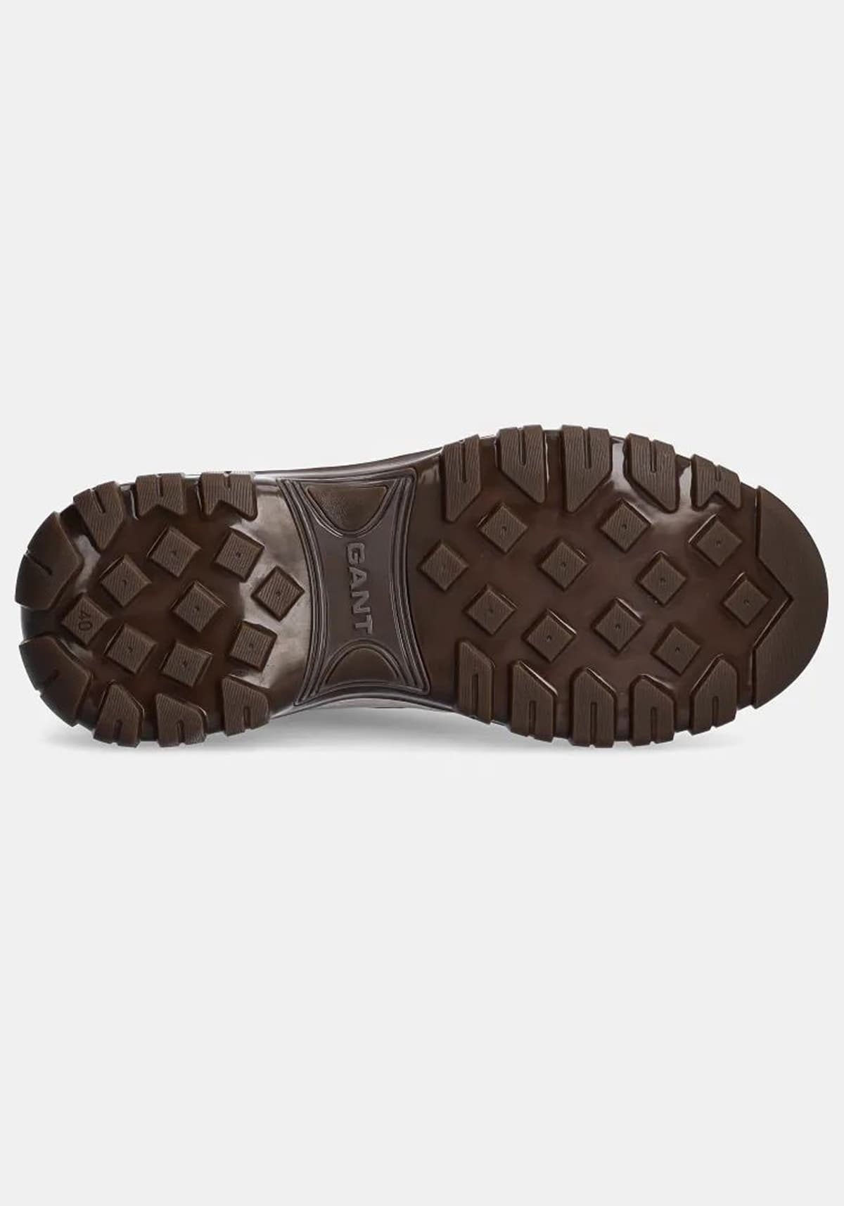 Men's Ankle Boots Gant Brown