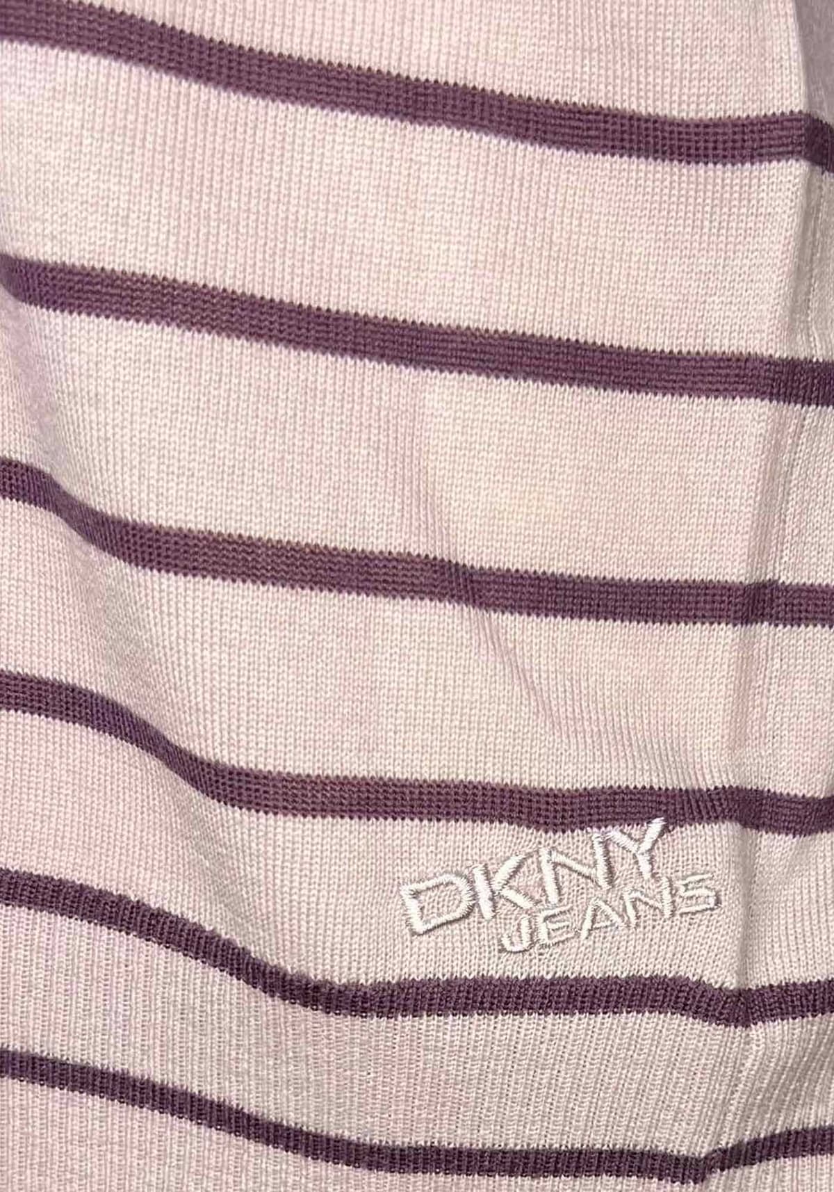 Donna Karan Pullover της σειράς V Neck - E2S088FM Orchid