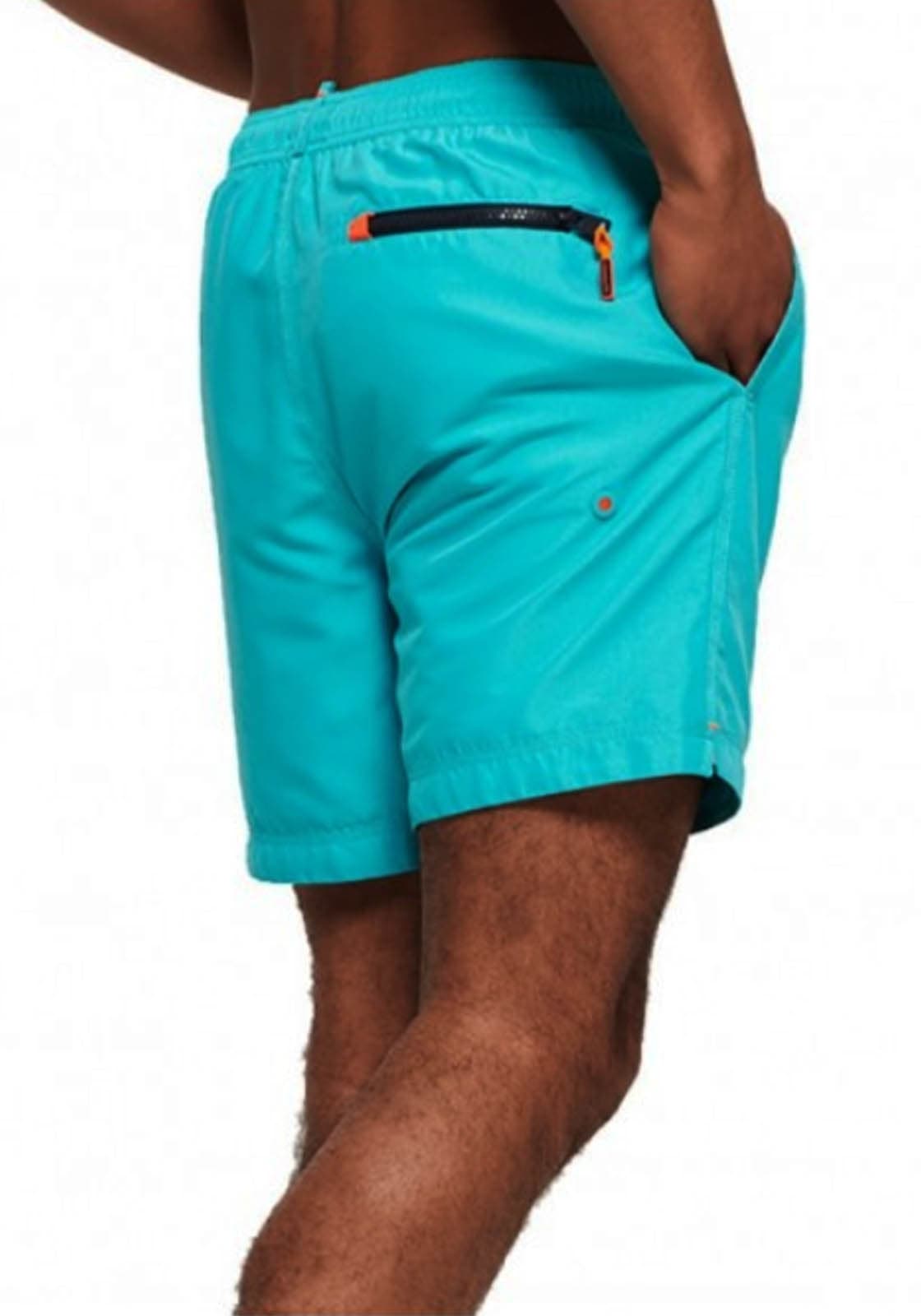 Men's Swimwear Superdry Blue