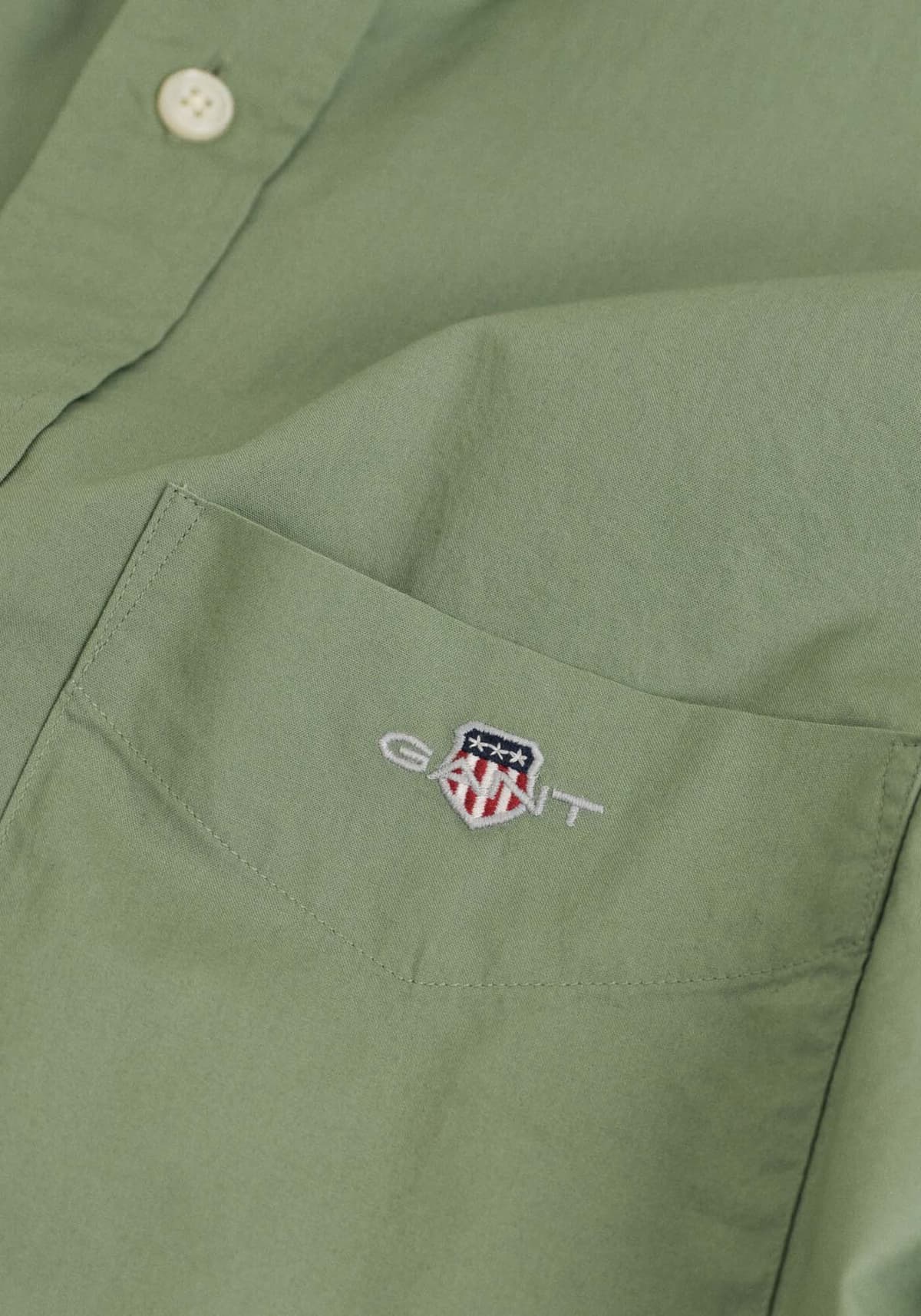 Men's Clothing Gant Green