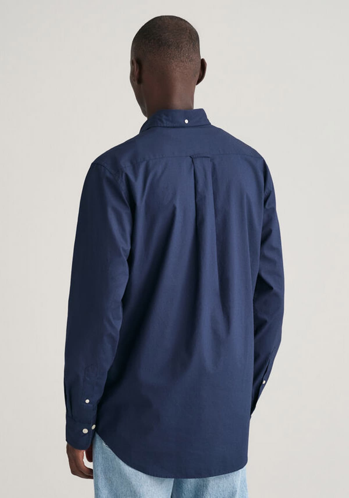 Men's Clothing Gant Blue