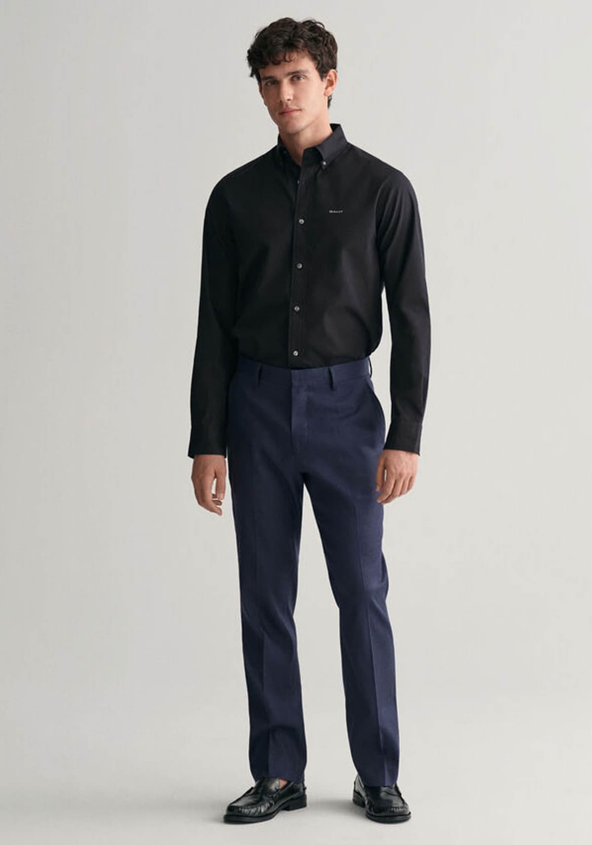Men's Clothing Gant Black
