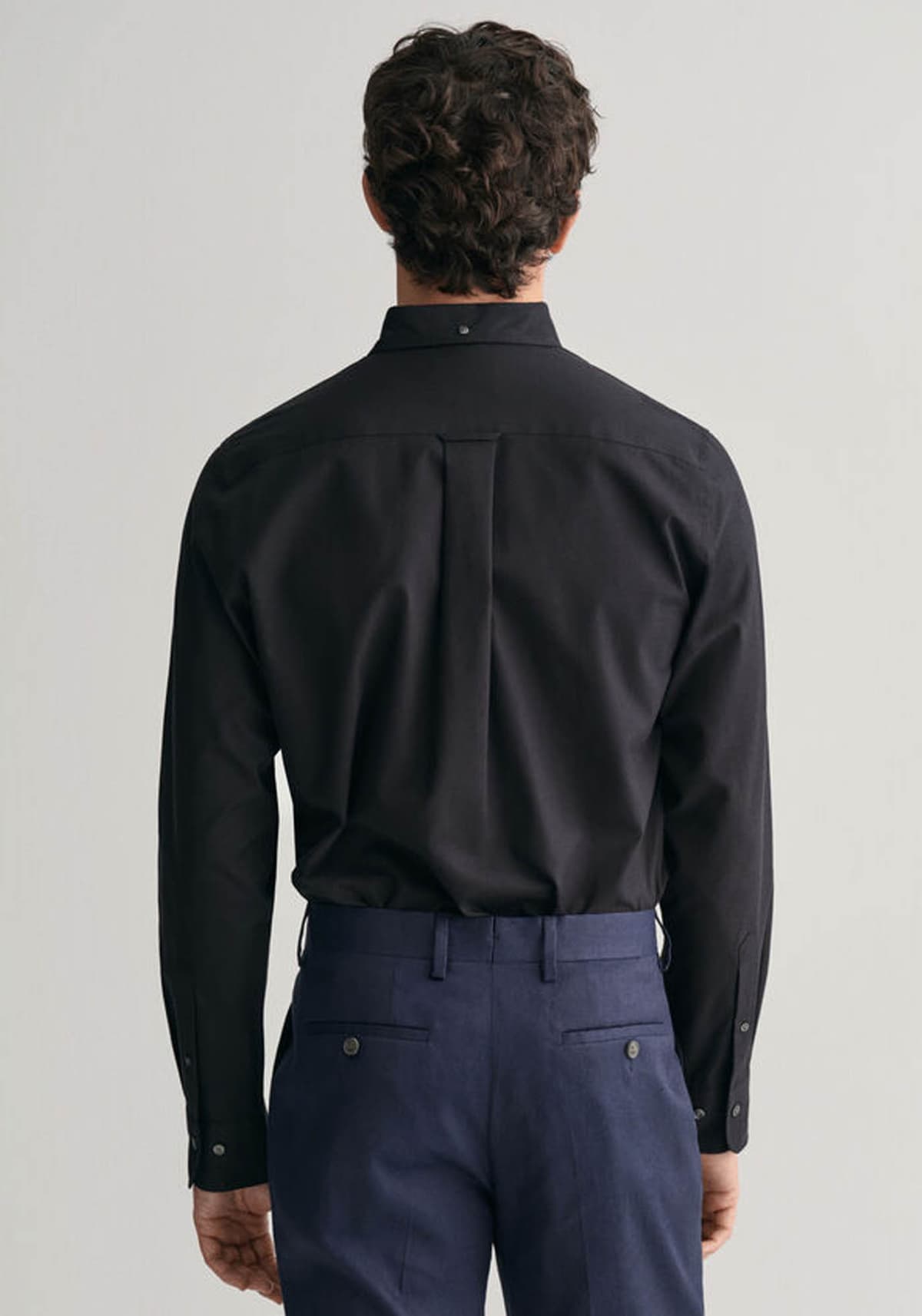 Men's Clothing Gant Black