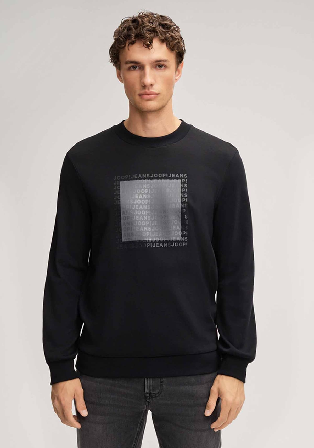 JOOP! Φούτερ της σειράς Abidan - 30047852 10020770 107 Natural