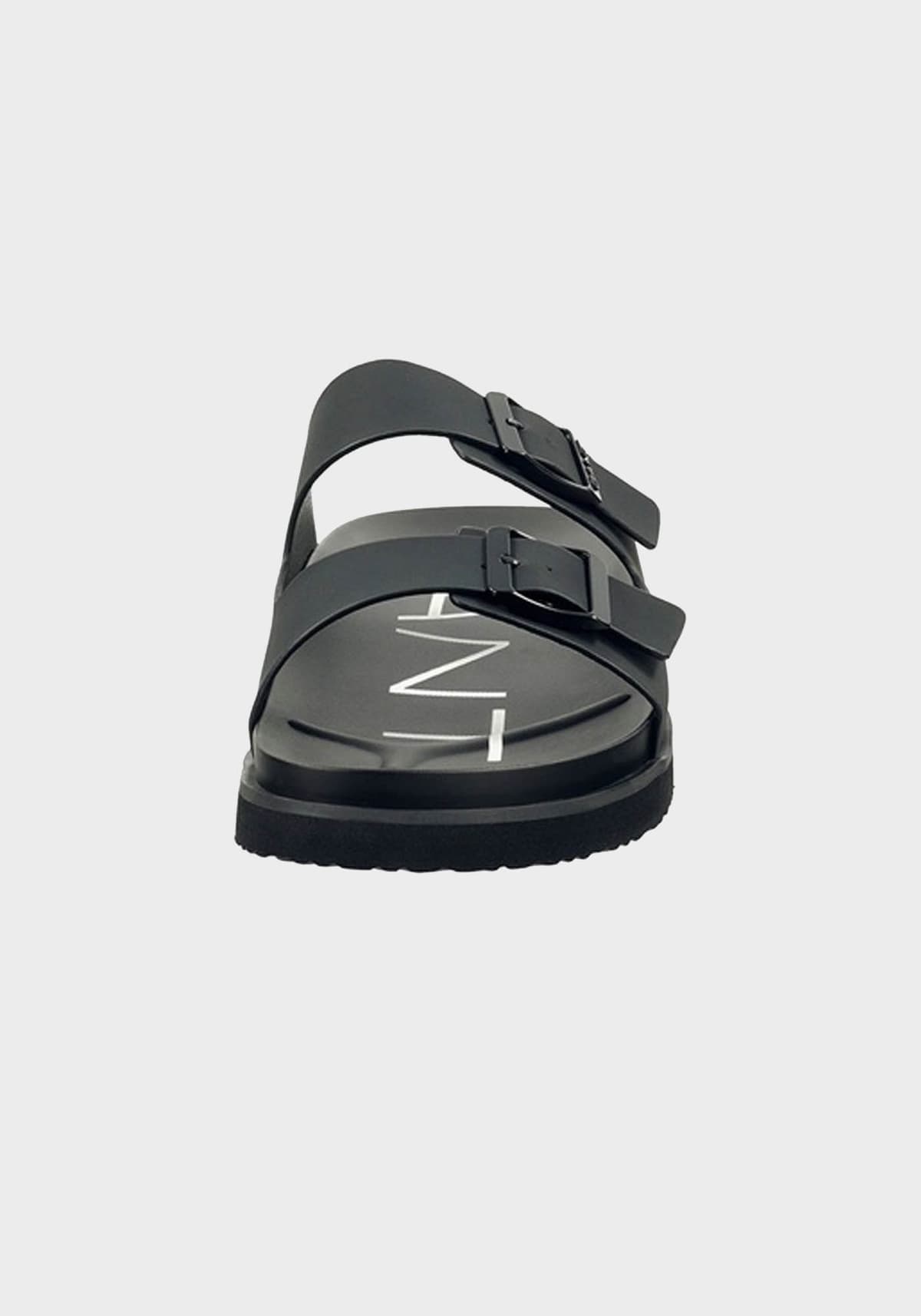 Men's Flip Flops Gant Black