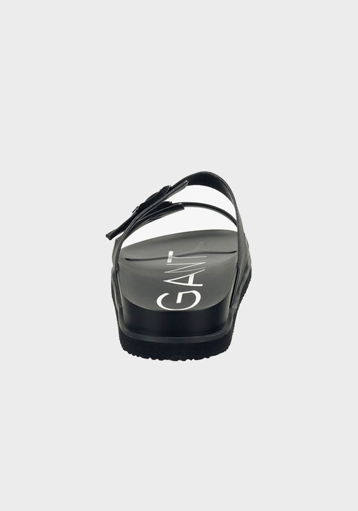 Men's Flip Flops Gant Black