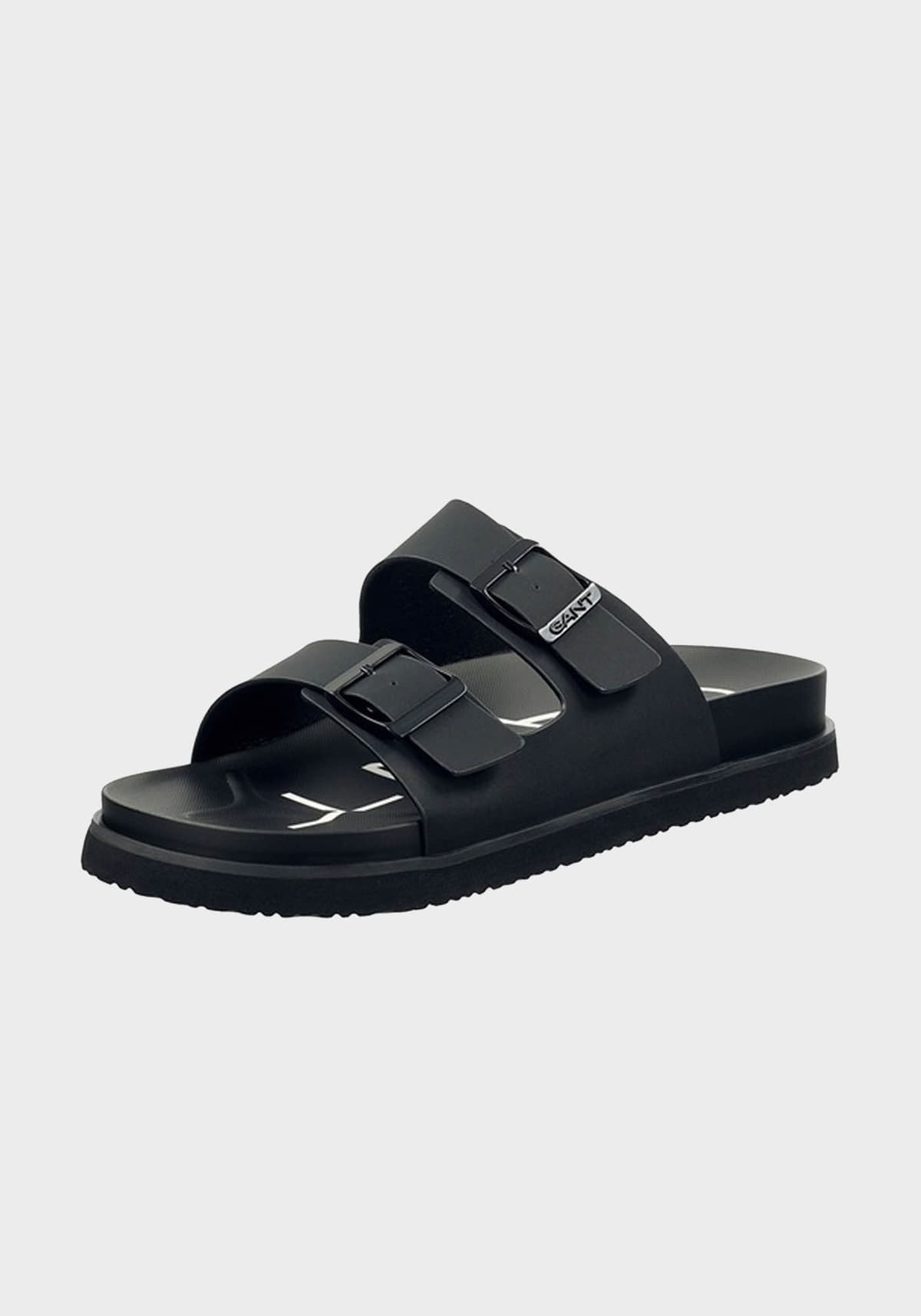 Men's Flip Flops Gant Black