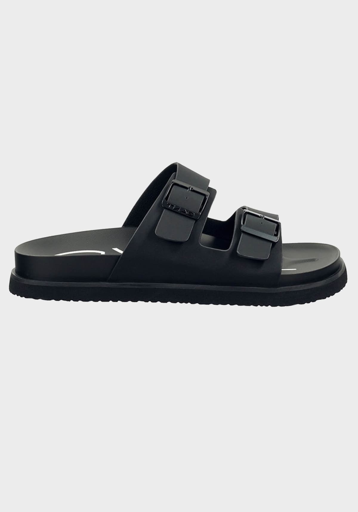Men's Flip Flops Gant Black
