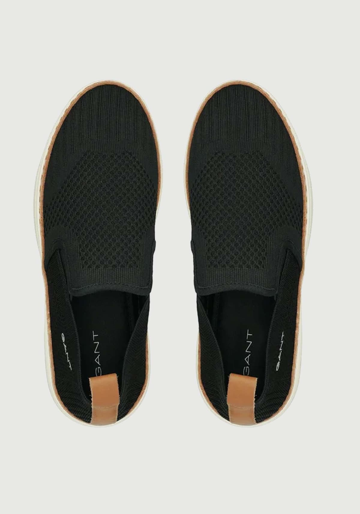 Men's Loafers Gant Black