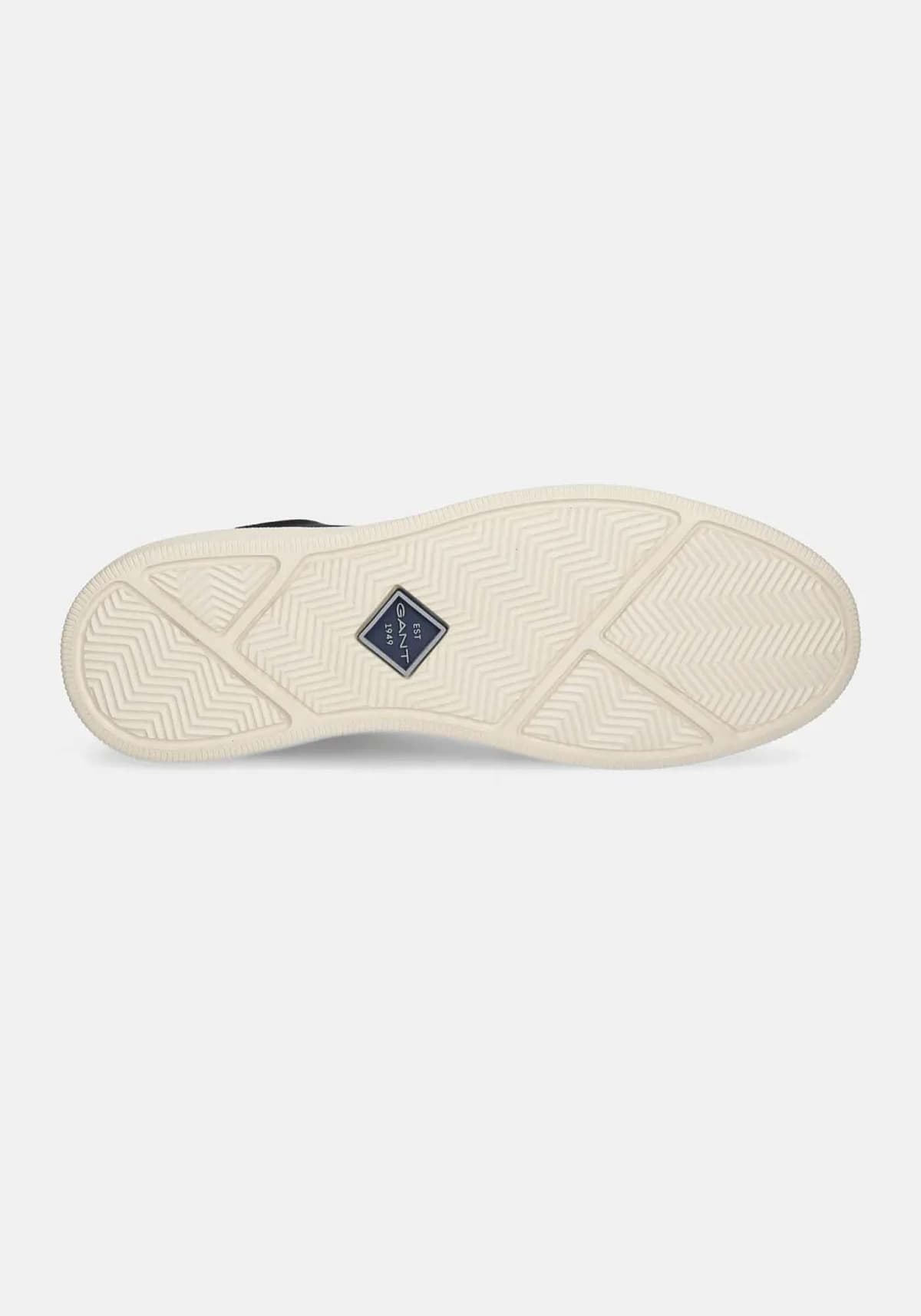 GANT Πάνινα Παπούτσια της σειράς San Prep - 30638908 G00 Black