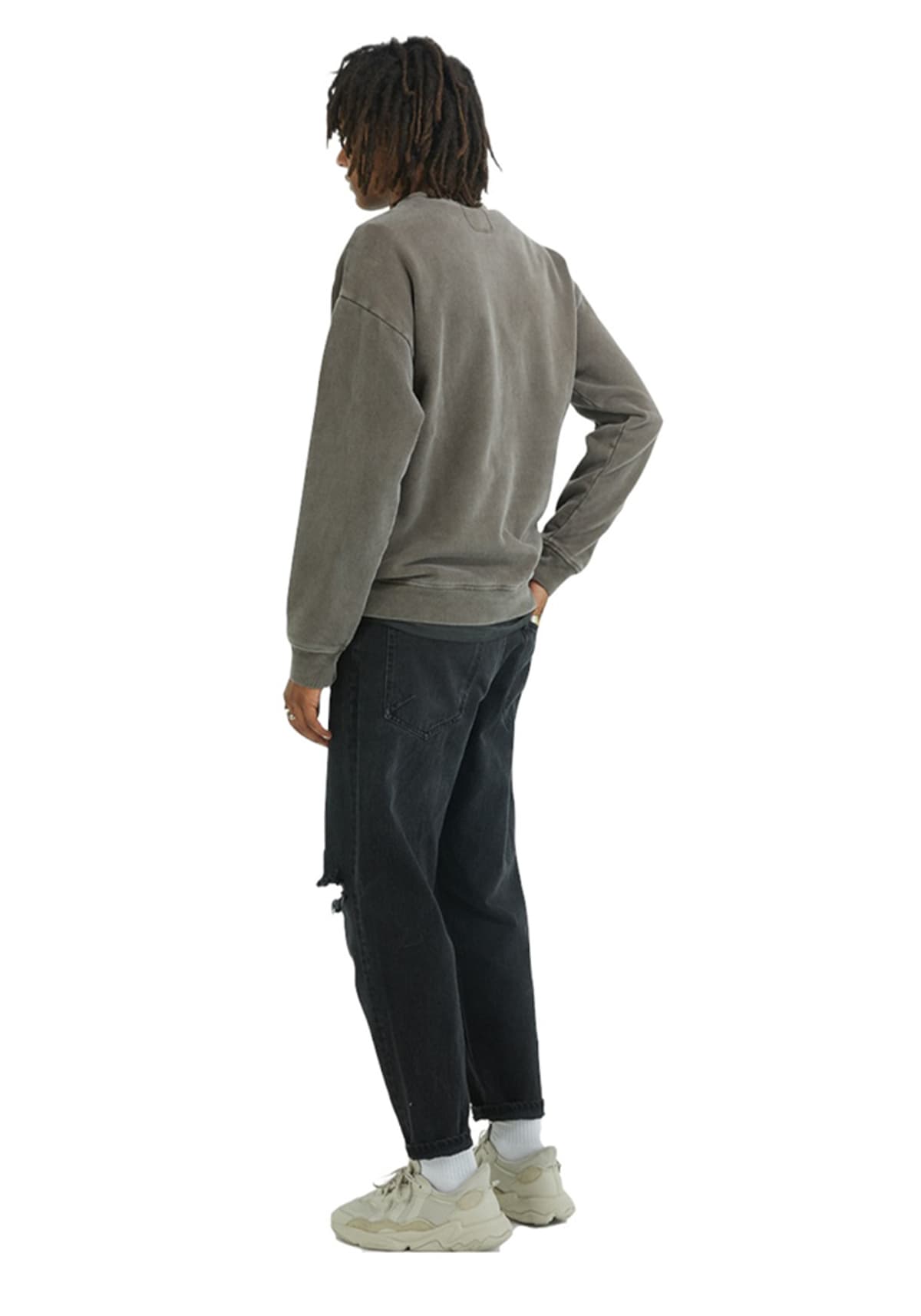 Men's Sweatshirts Yps Gray