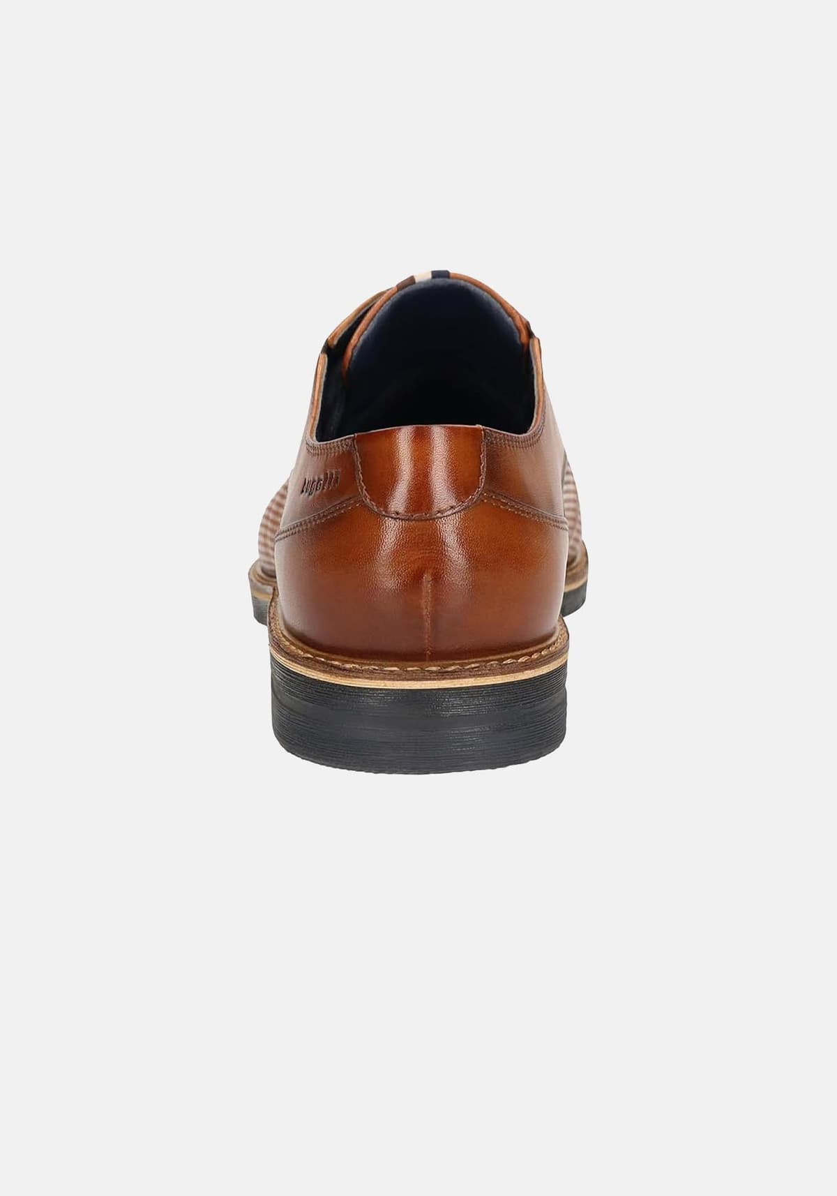 Men's Oxfords Bugatti Sportswear Brown