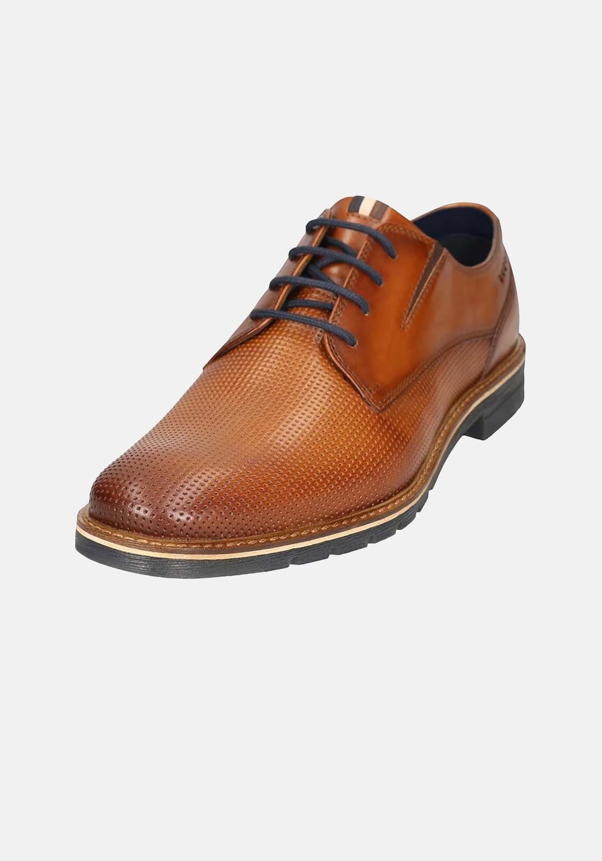 Men's Oxfords Bugatti Sportswear Brown